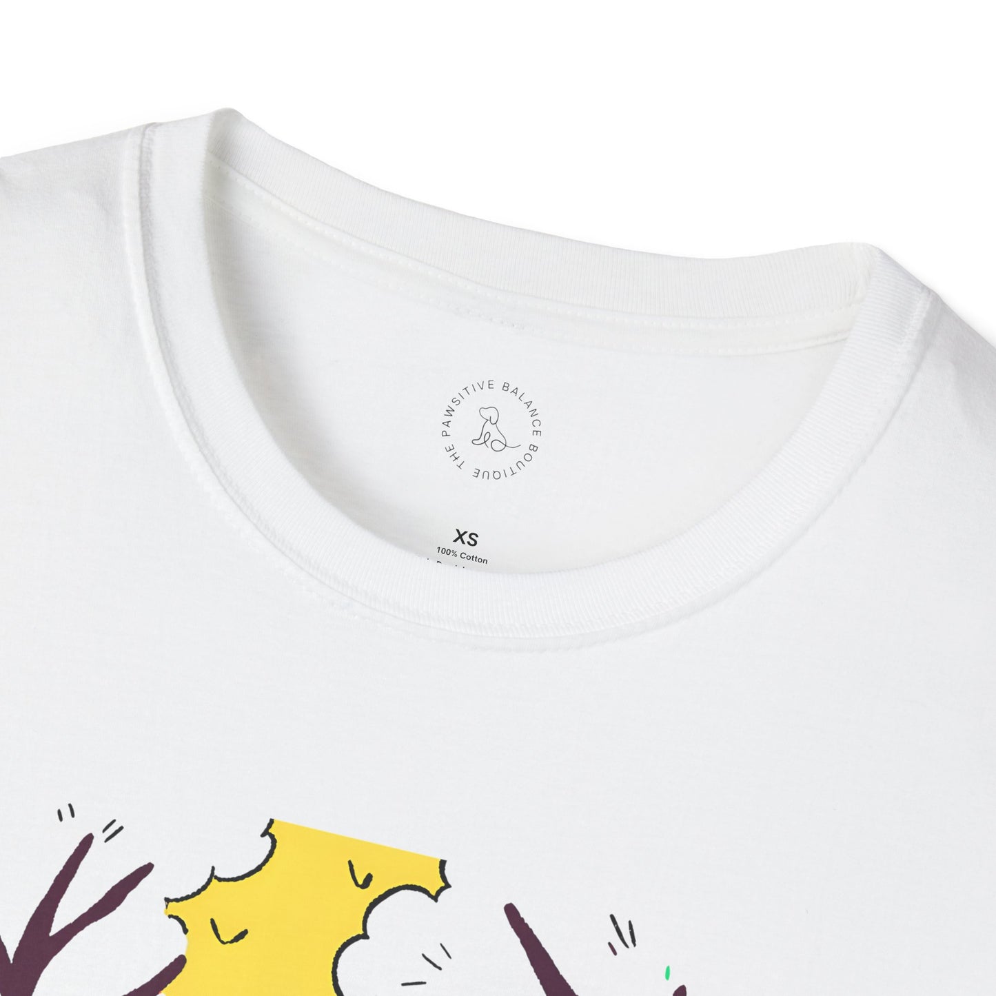 Good Vibes Unisex Softstyle T-Shirt