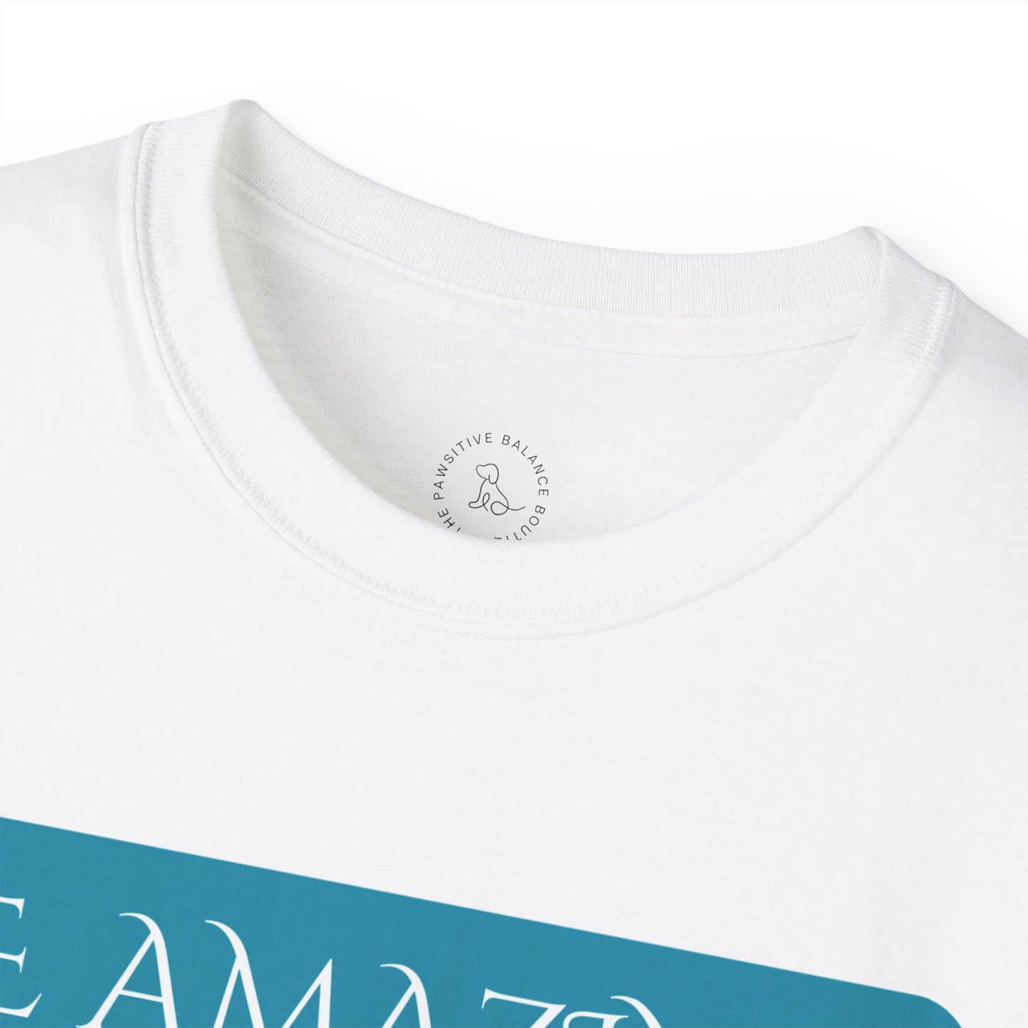 Be Amazing! Unisex Ultra Cotton T-Shirt