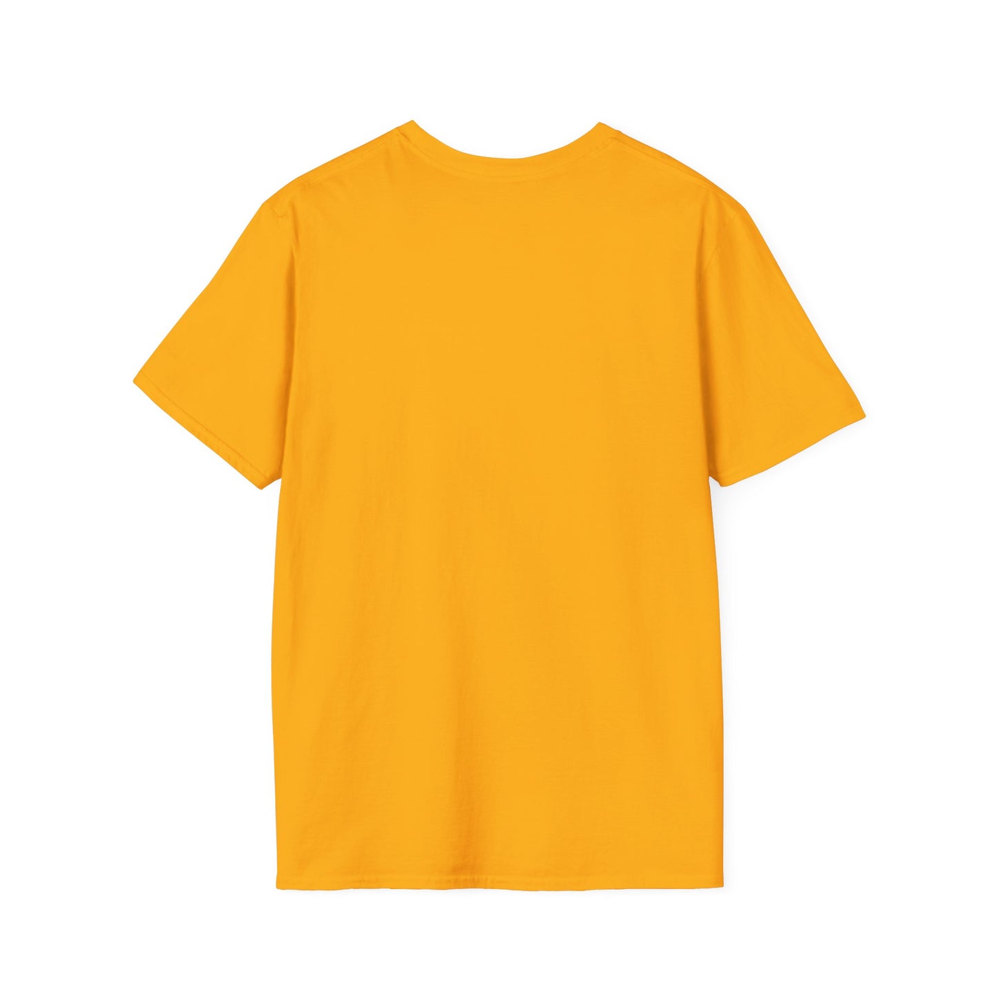 Smug Cat Unisex Softstyle T-Shirt
