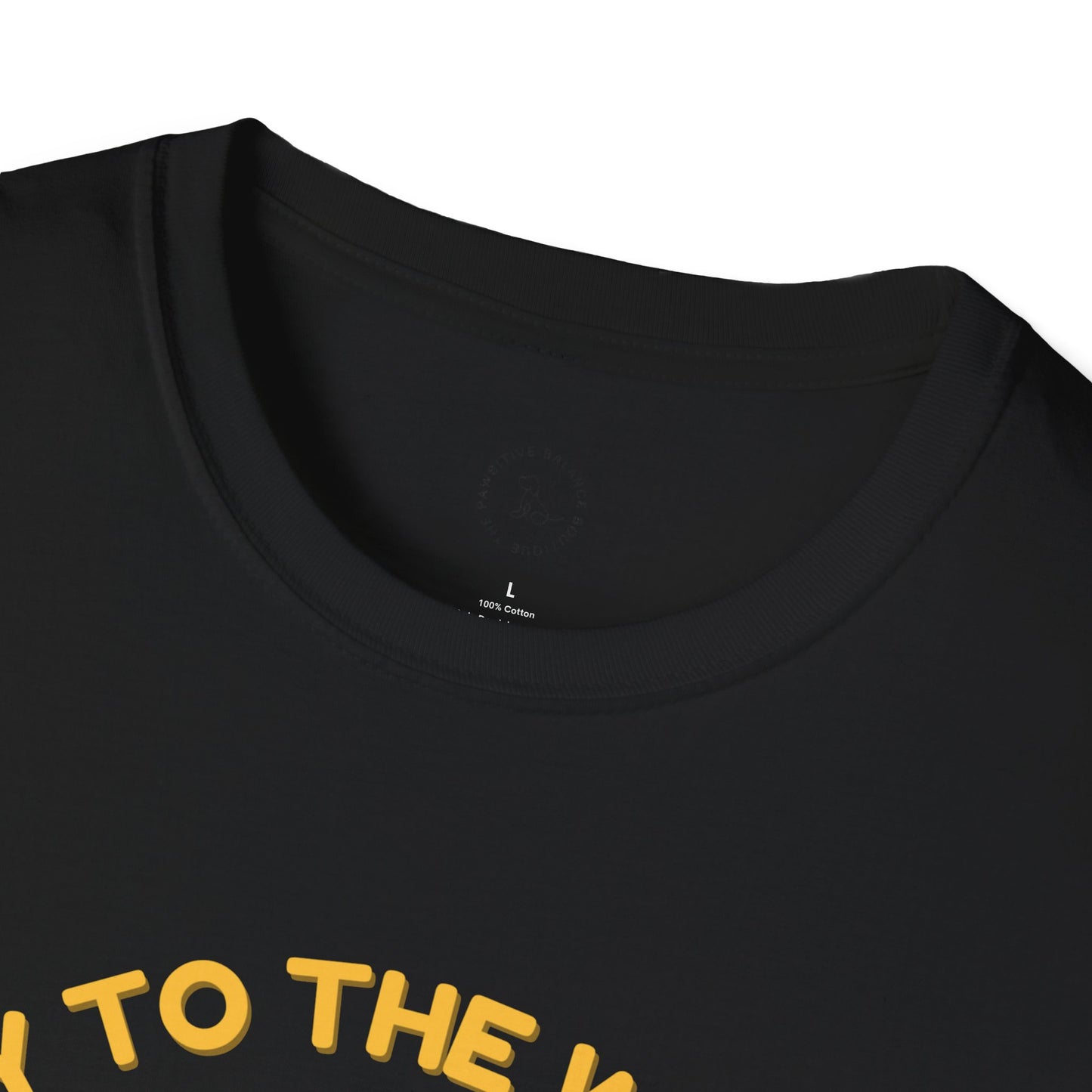 Joy to the World Unisex Softstyle T-Shirt