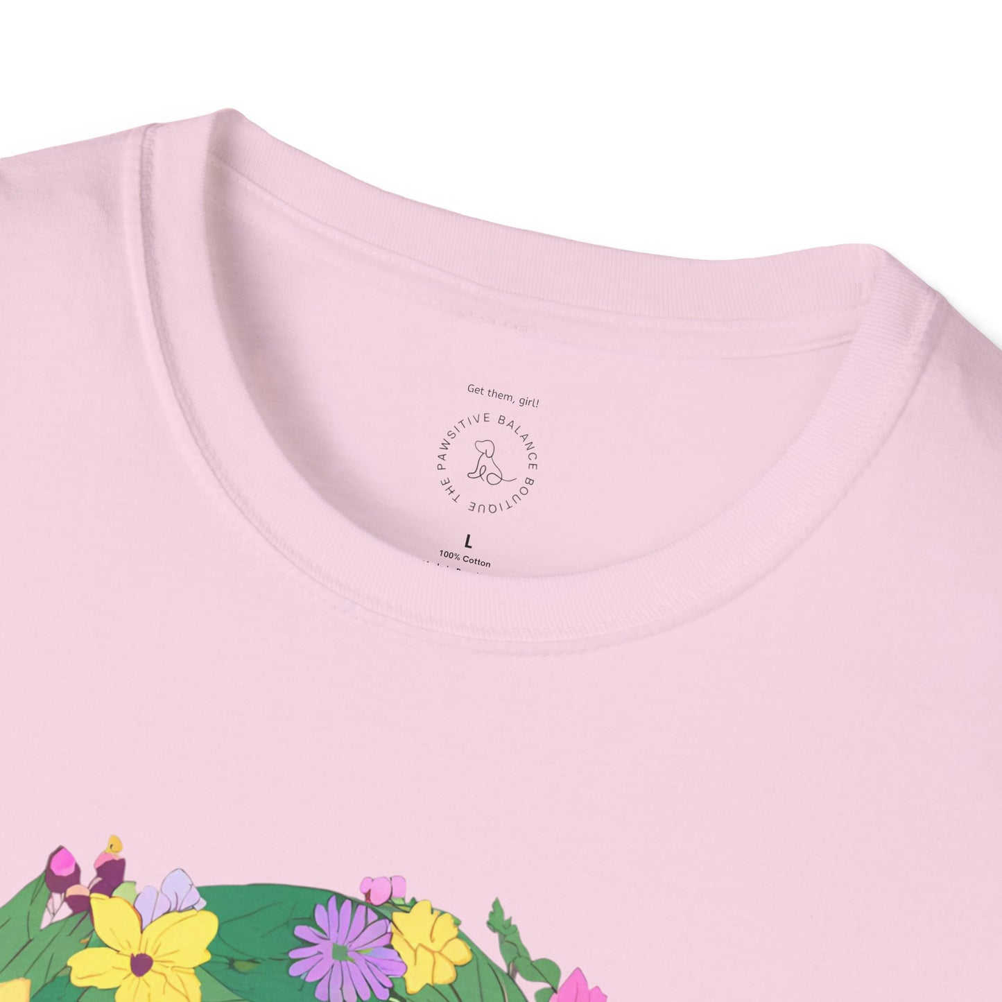 The Boss Lady Softstyle T-Shirt