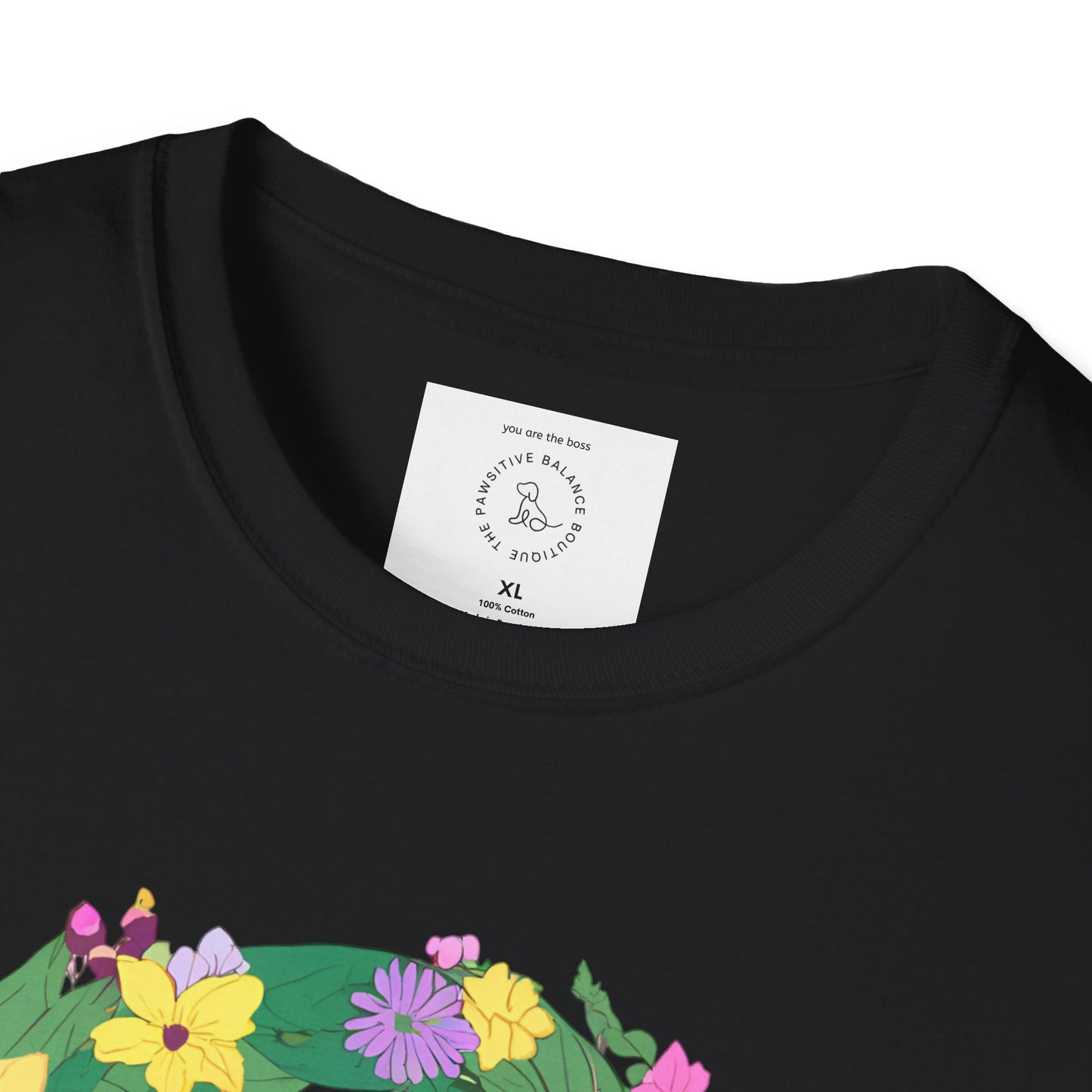 LADY BOSS Softstyle T-Shirt