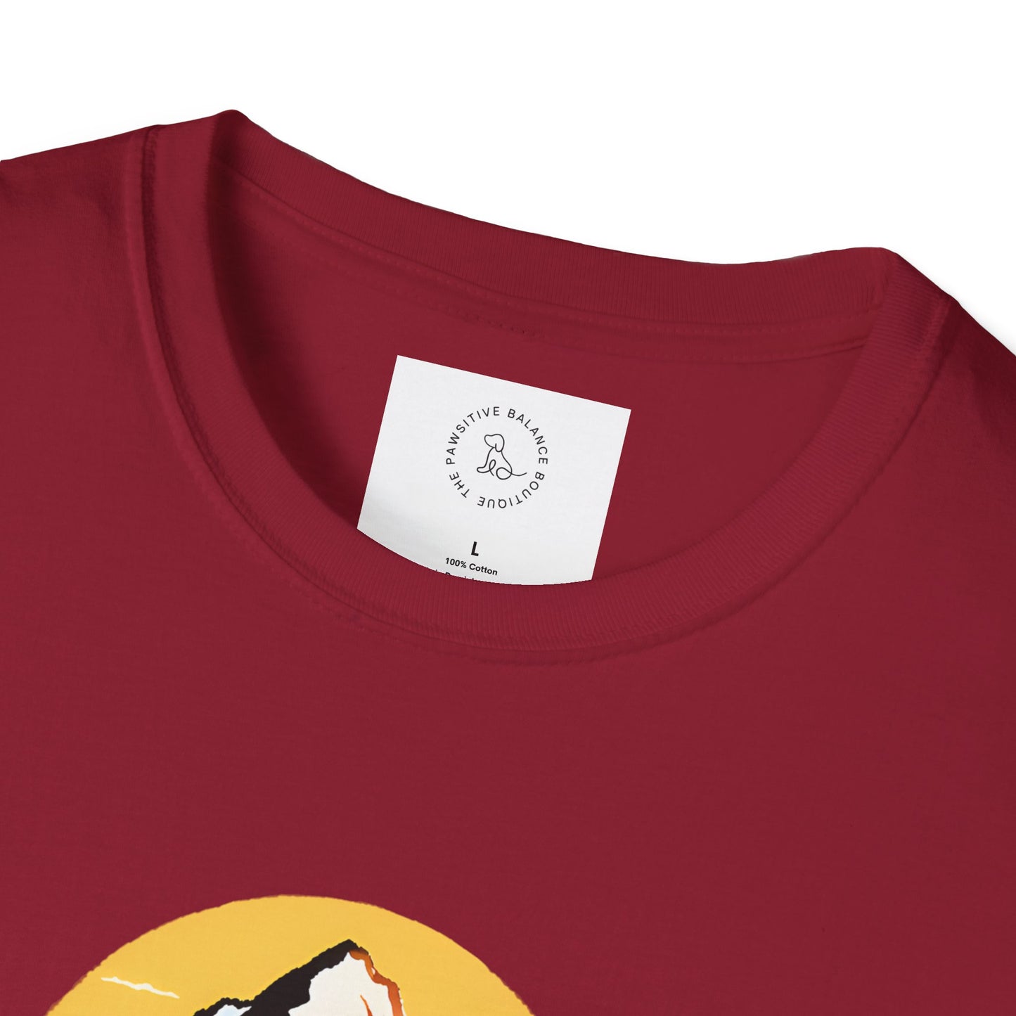 Chase Horizons Unisex Softstyle T-Shirt