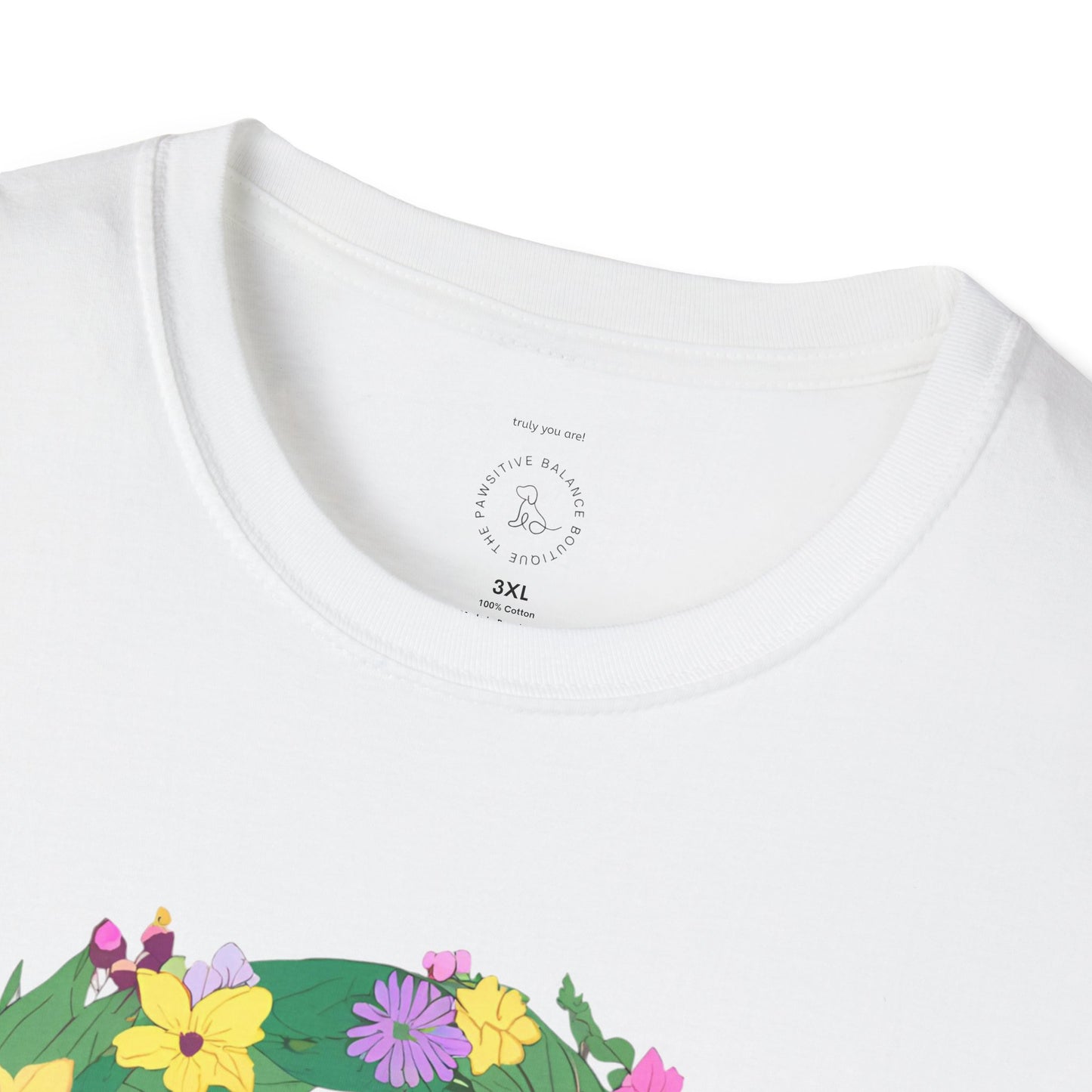 The Boss Lady Softstyle T-Shirt