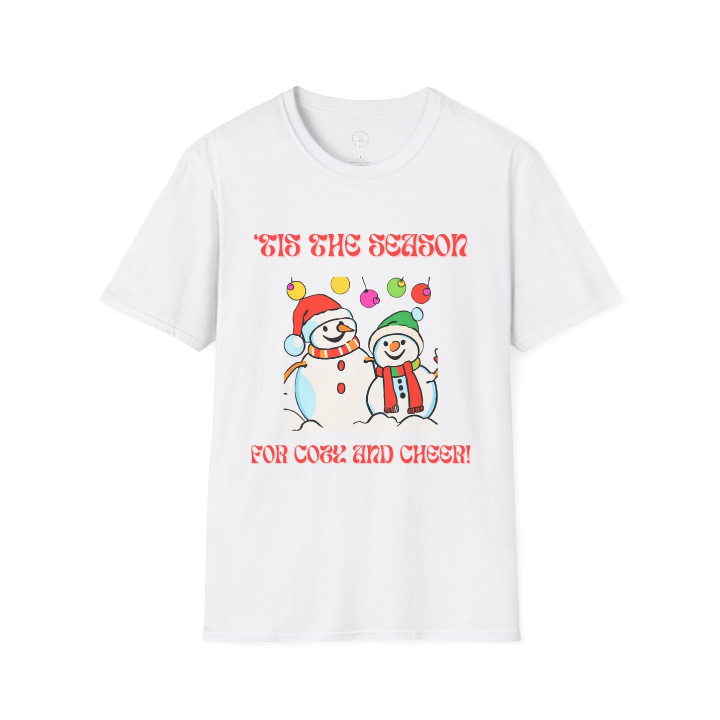 'Tis the Season Unisex Softstyle T-Shirt