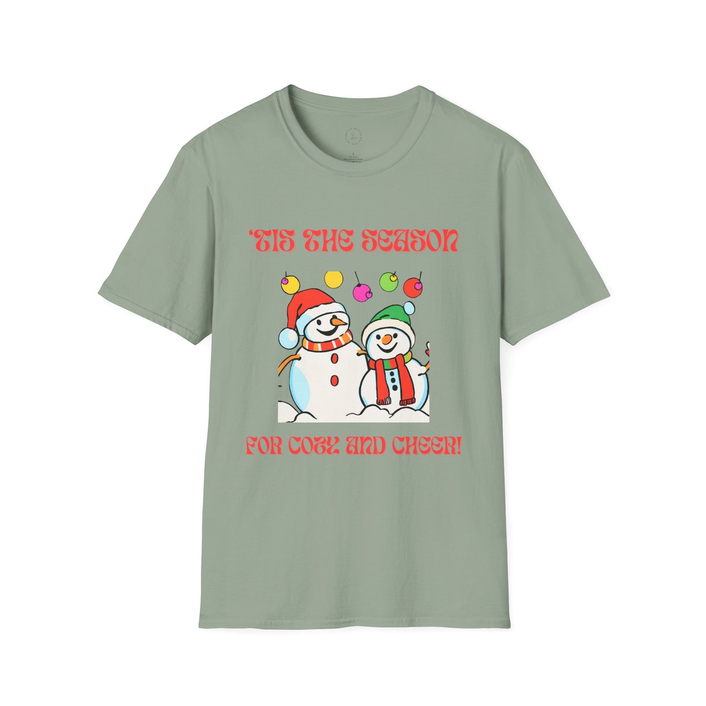 'Tis the Season Unisex Softstyle T-Shirt