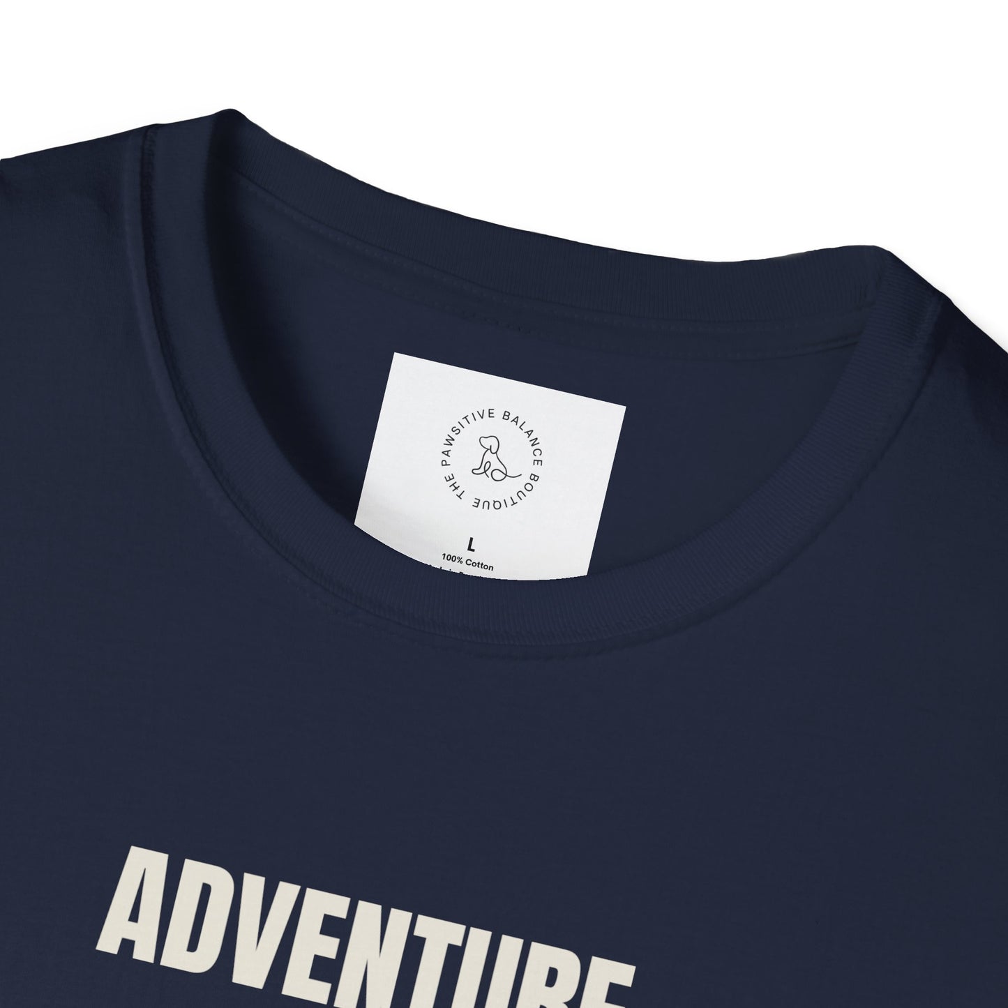 Adventure Awaits Unisex T-Shirt - Perfect for Outdoor Enthusiasts
