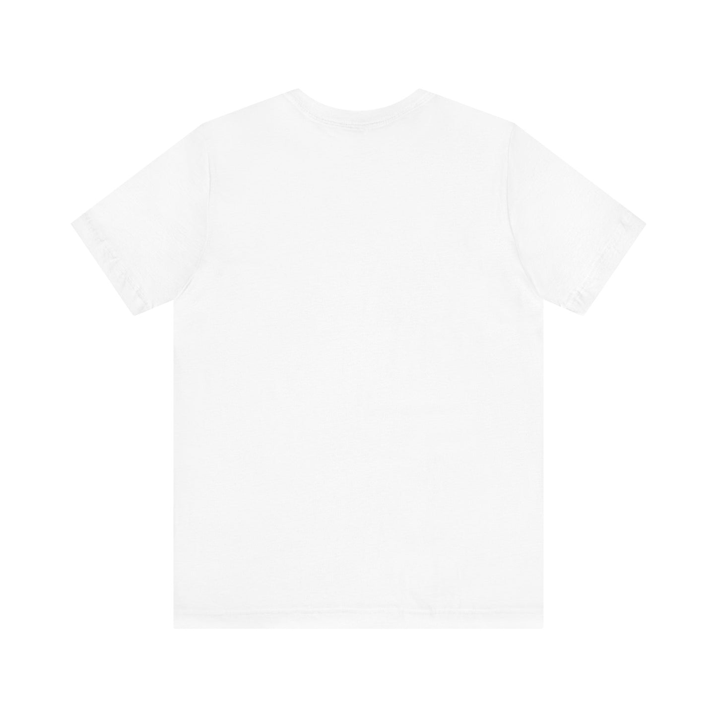 Funny Cat Graphic Tee - 'Paws Off Snacks' Unisex Jersey T-Shirt