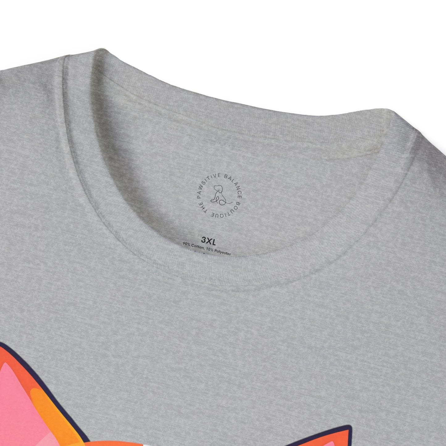 Meow! Unisex T-shirt