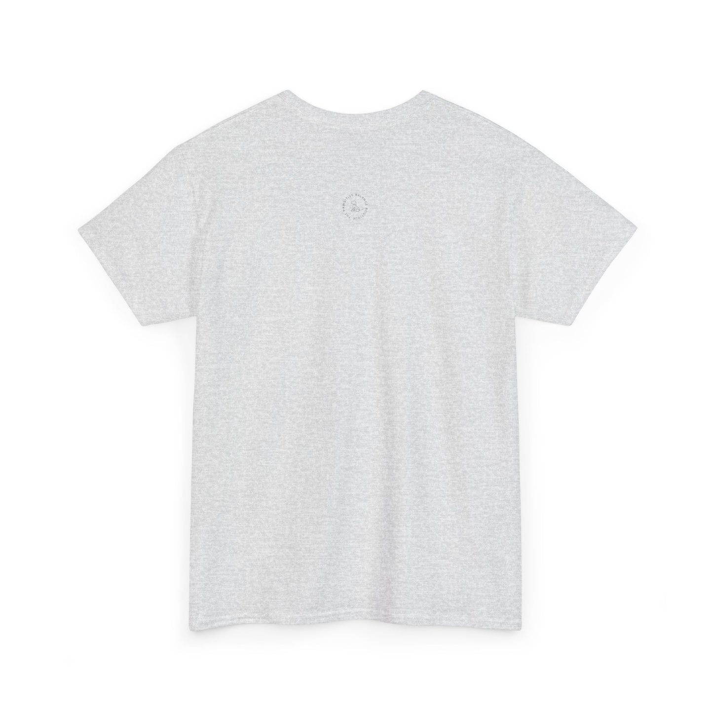 Adopt. Don't shop! - Unisex Heavy Cotton Tee