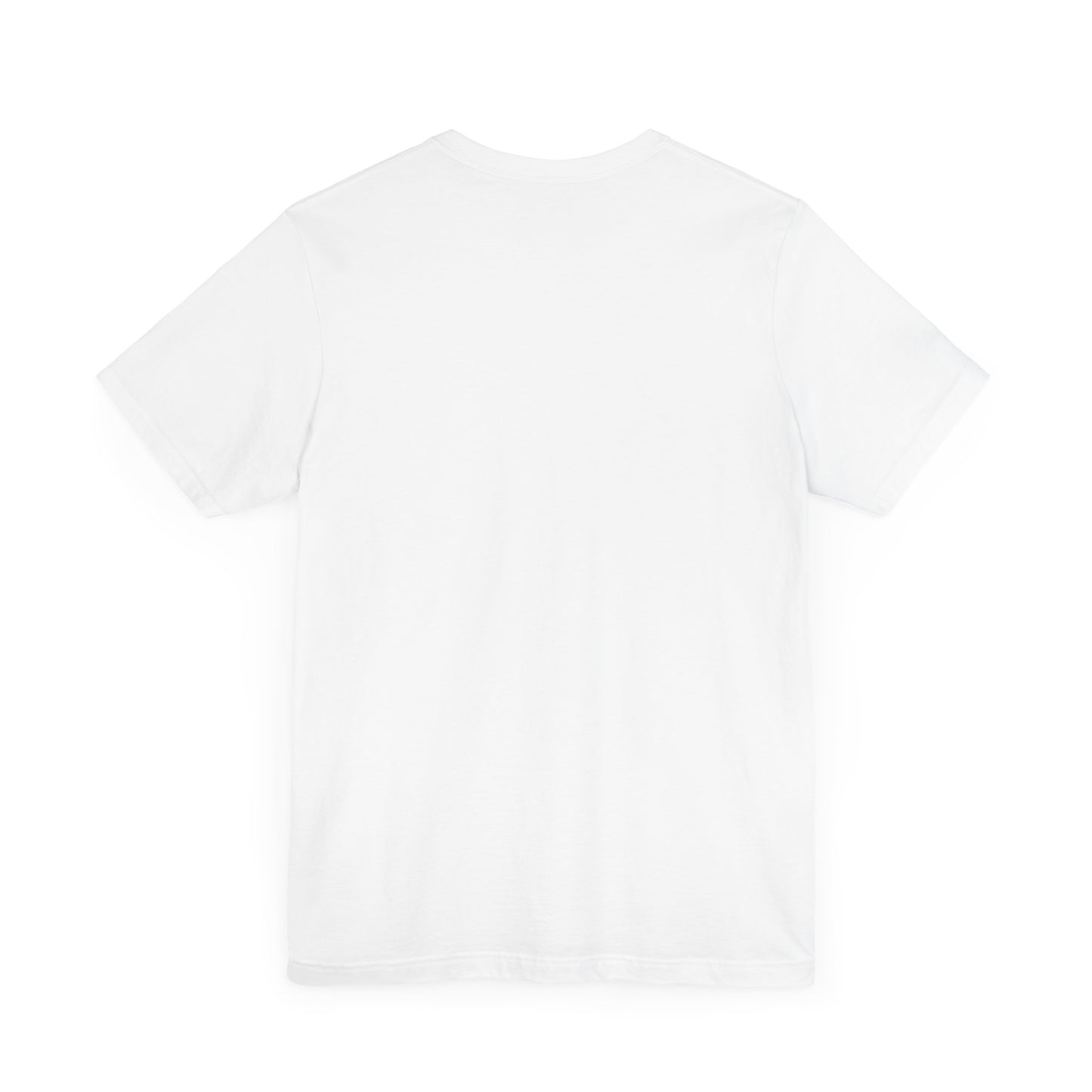 Funny Cat Graphic Tee - 'Paws Off Snacks' Unisex Jersey T-Shirt