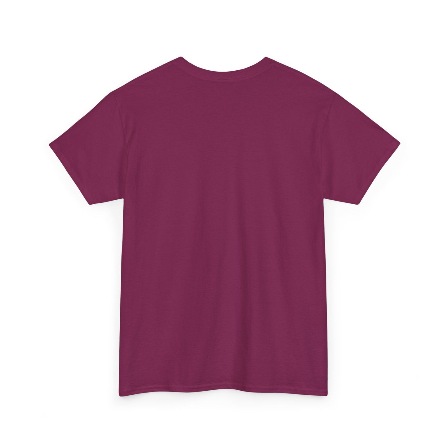 Meowry Christmas Unisex Heavy Cotton Tee