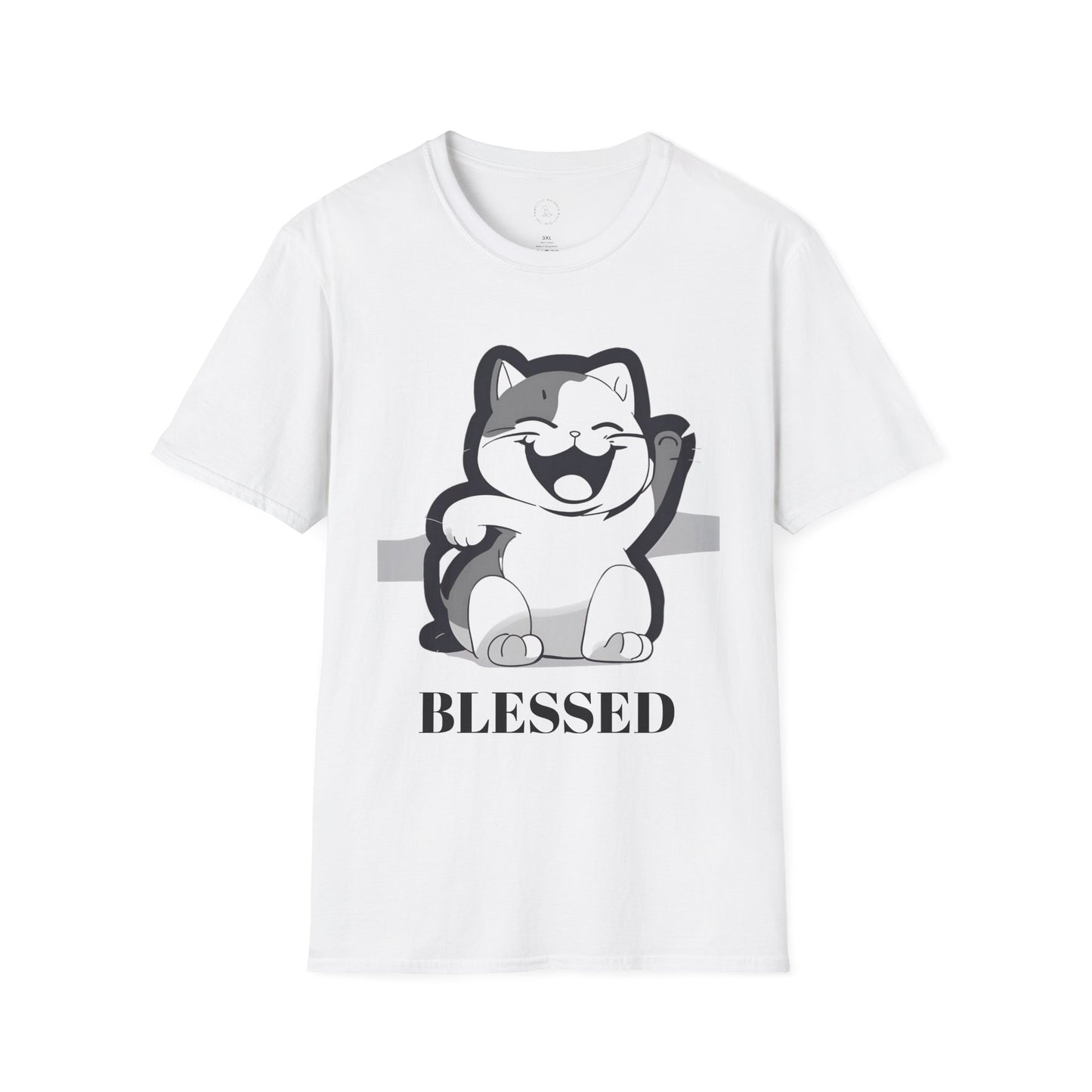 BLESSED Softstyle T-Shirt