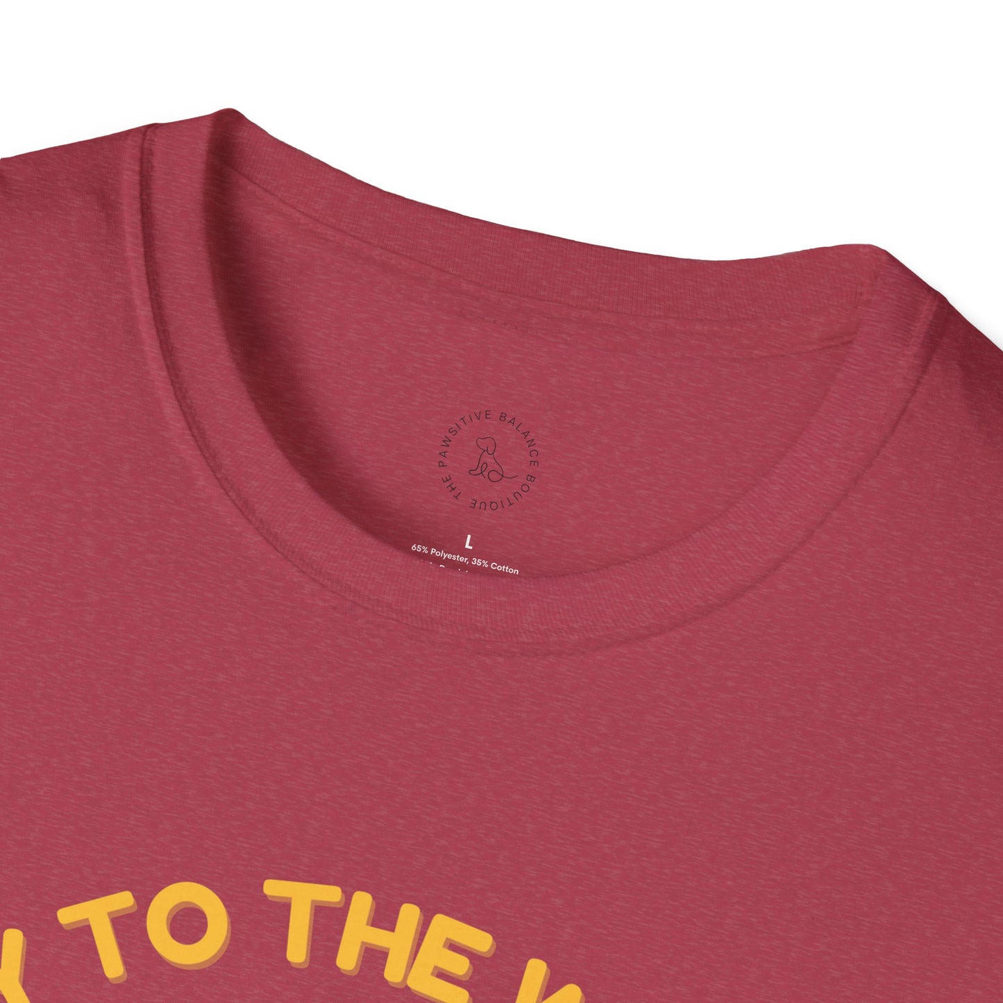 Joy to the World Unisex Softstyle T-Shirt