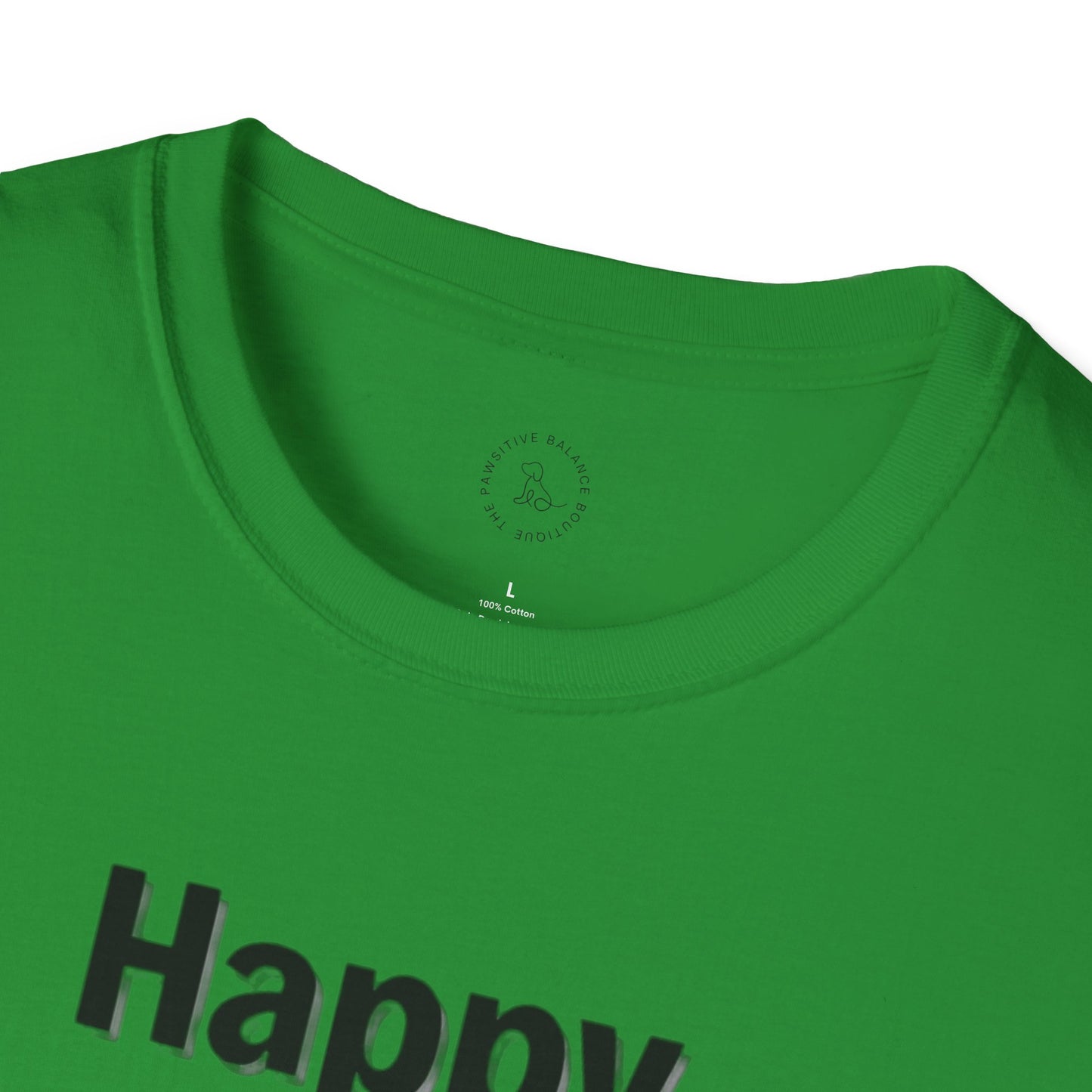 Happy Holidays Unisex Softstyle T-Shirt