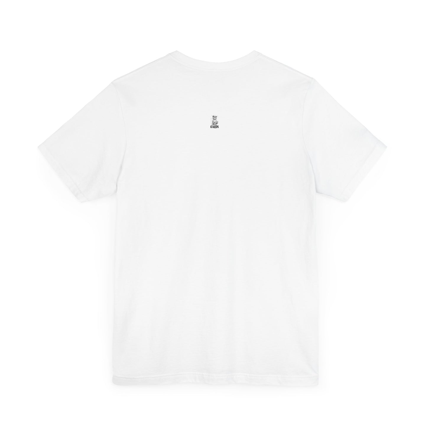 Stay Pawsitive T-Shirt