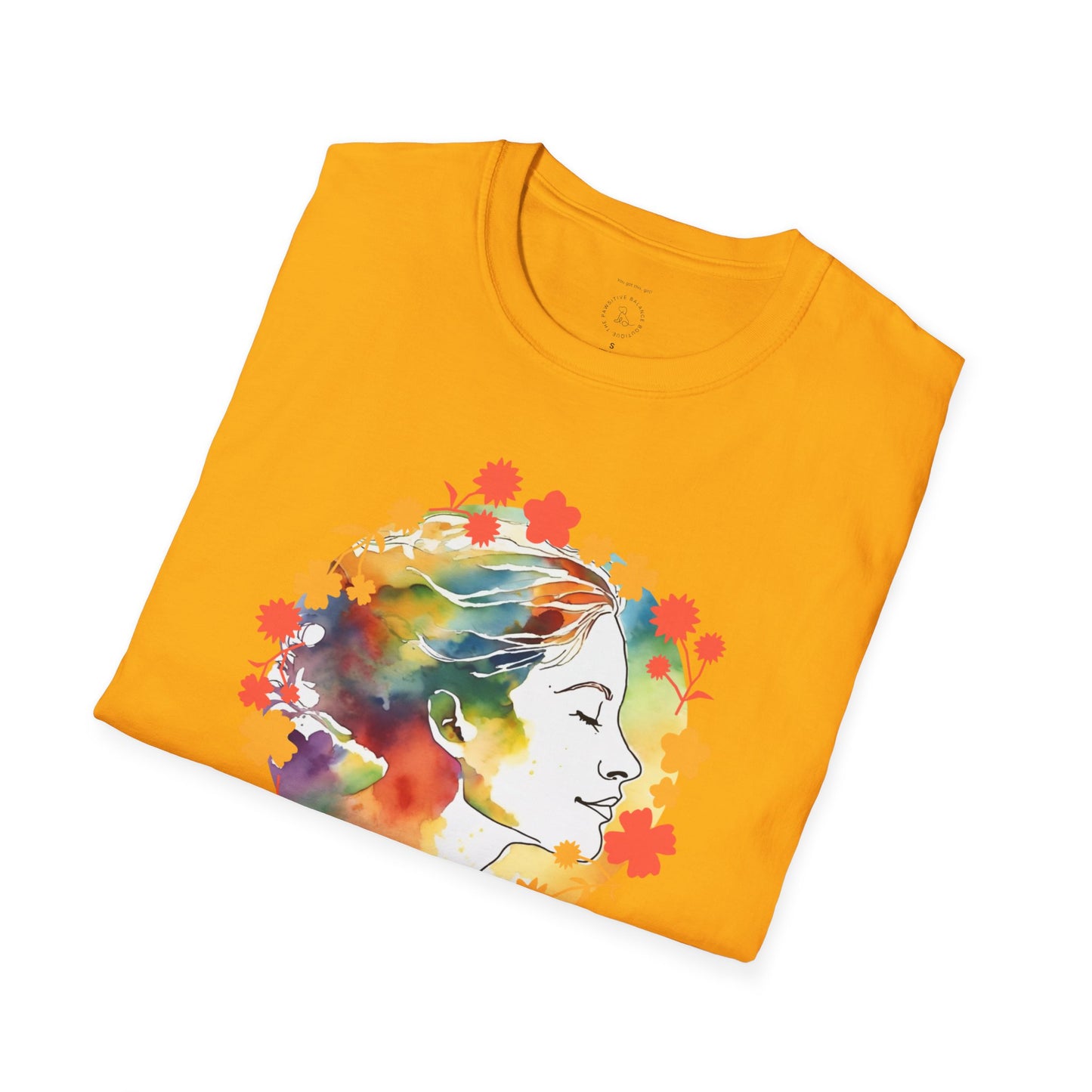 Fierce! Unisex Softstyle T-Shirt