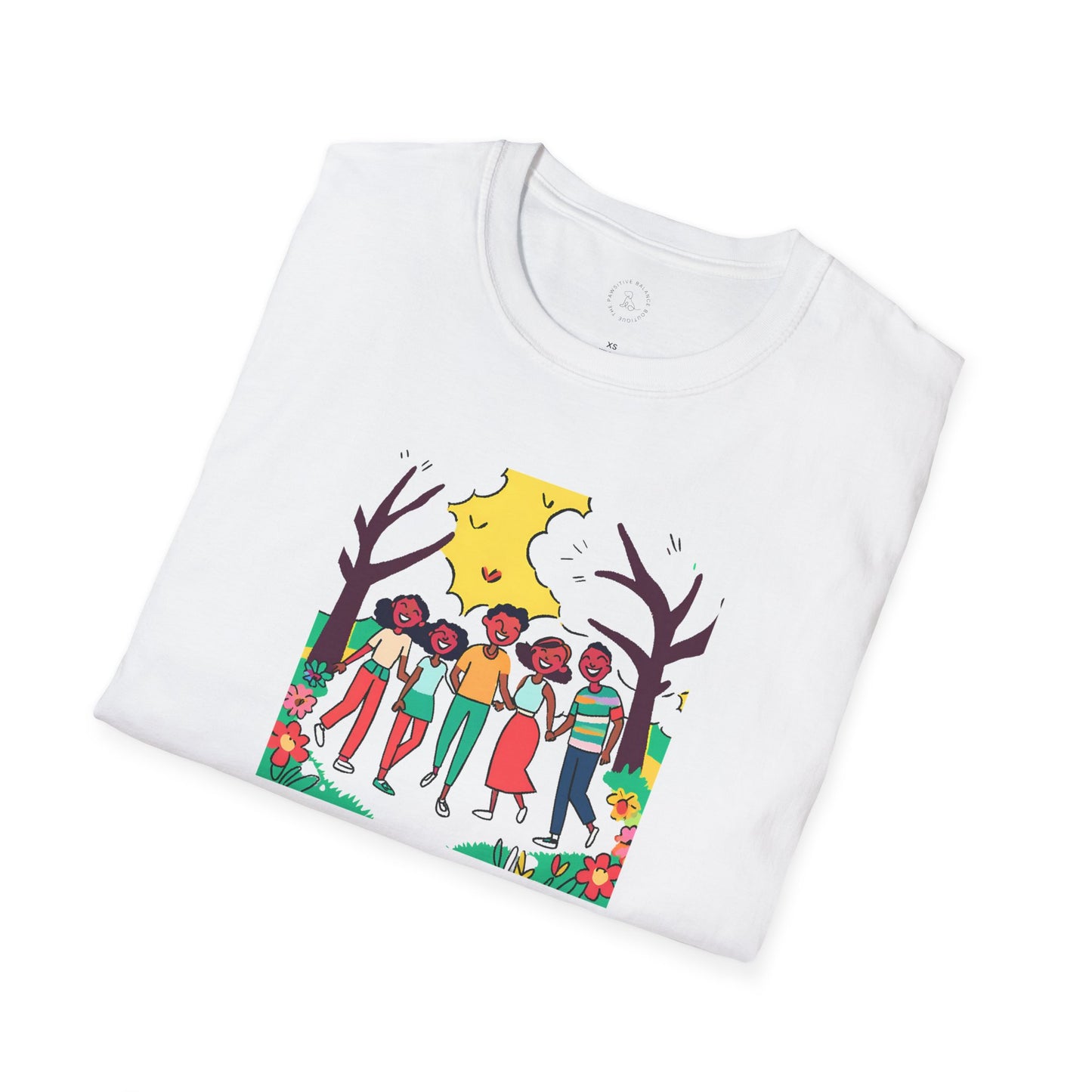 Good Vibes Unisex Softstyle T-Shirt