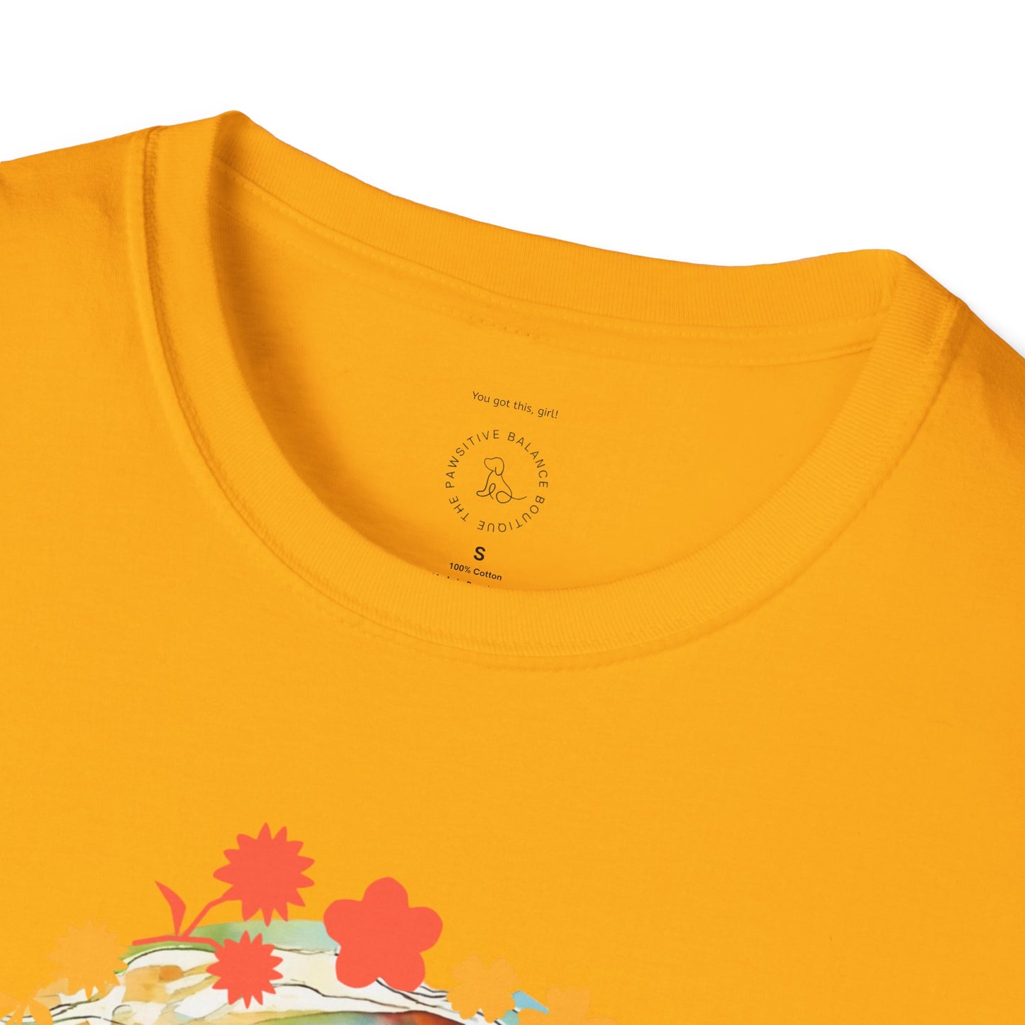 Fierce! Unisex Softstyle T-Shirt