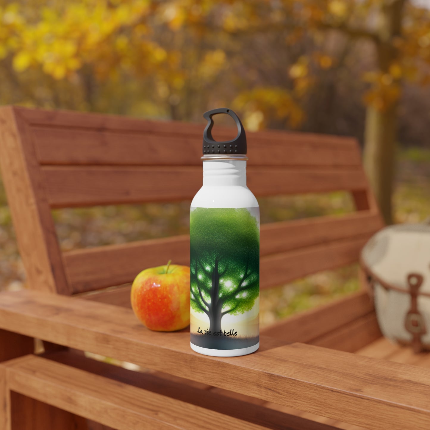 Stainless Steel Hydration Bottle 20 0z.