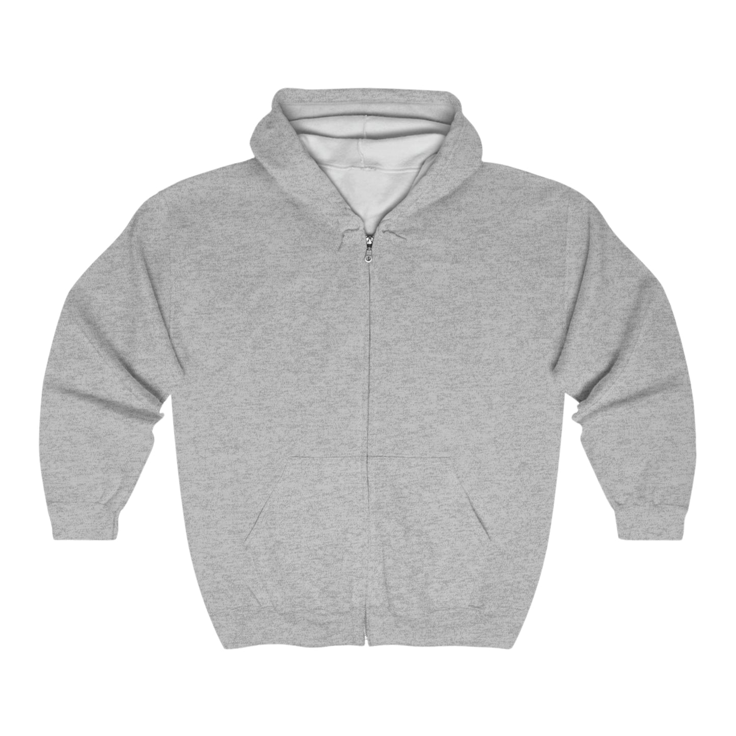 Explore - Unisex Heavy Blend™ Full Zip Hooded Sweatshirt