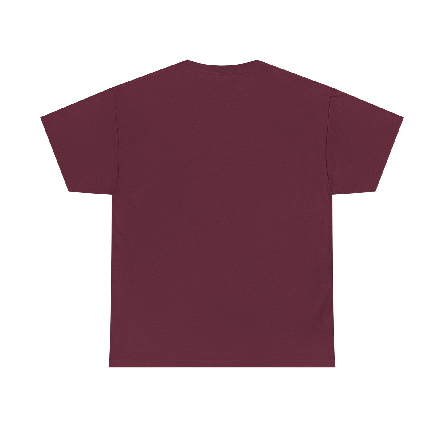 Funny Cat Paws Off My Pinot Unisex Heavy Cotton Tee