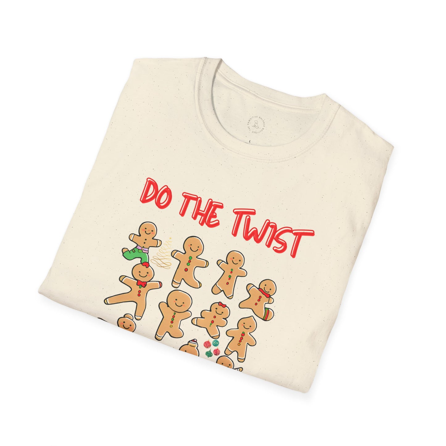 Do the Twist Unisex Softstyle T-Shirt