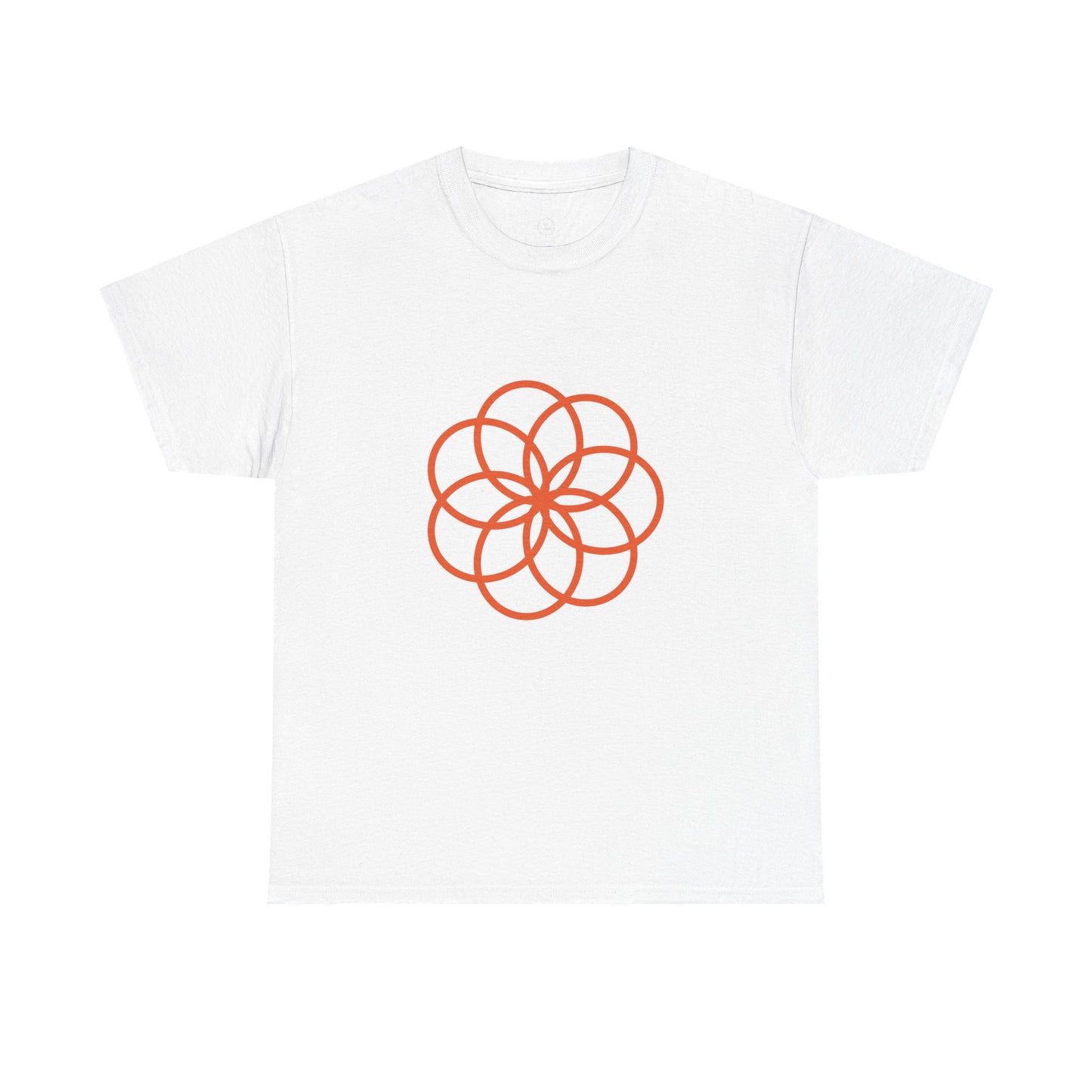 Interconnectedness - Unisex Heavy Cotton T-Shirt