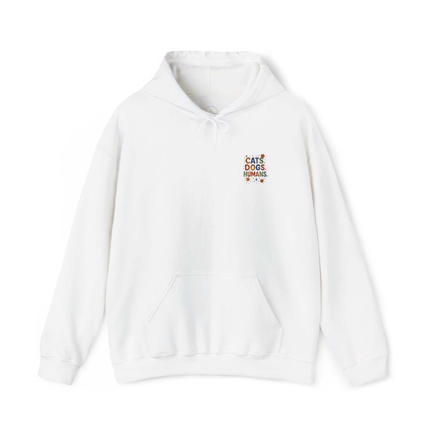 Unisex Heavy Blend™ Hooded Sweatshirt
