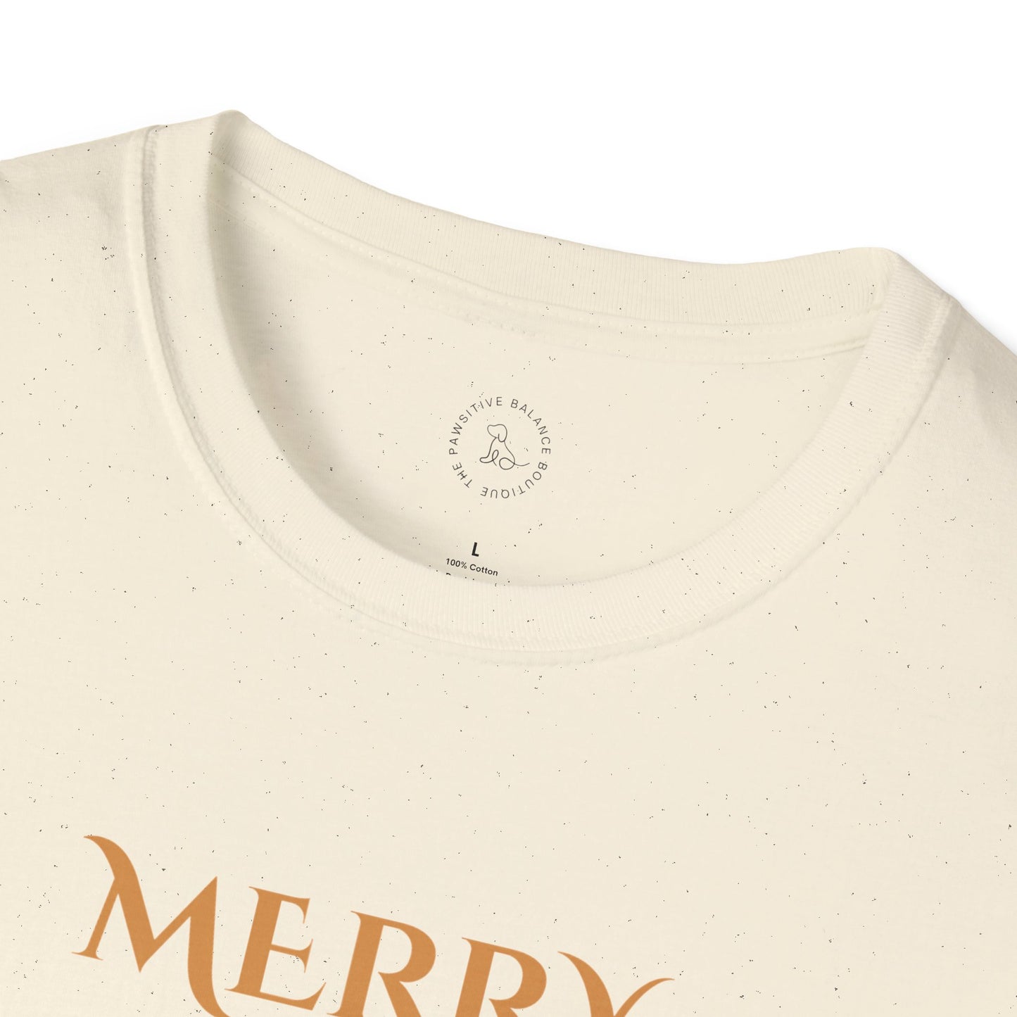 MERRY CHRISTMAS Unisex Softstyle T-Shirt