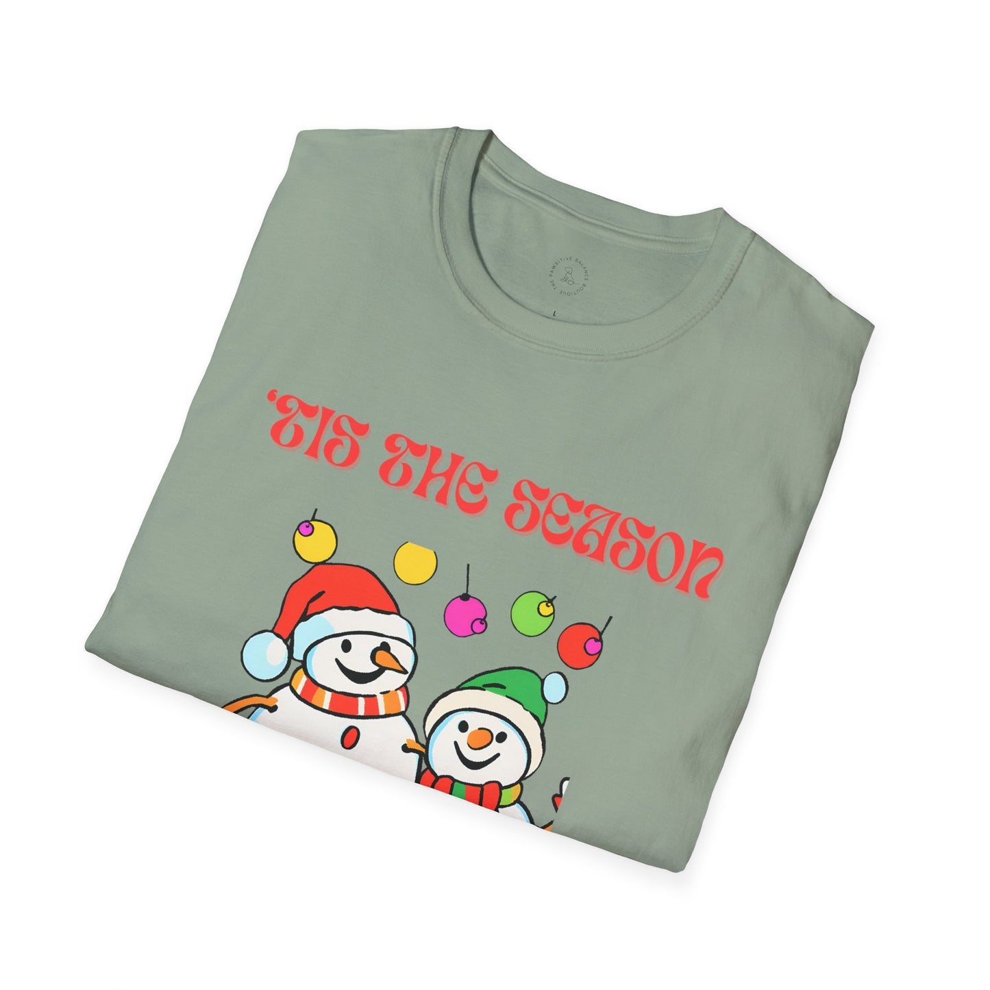 'Tis the Season Unisex Softstyle T-Shirt