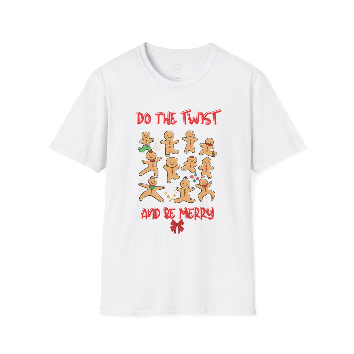 Do the Twist Unisex Softstyle T-Shirt