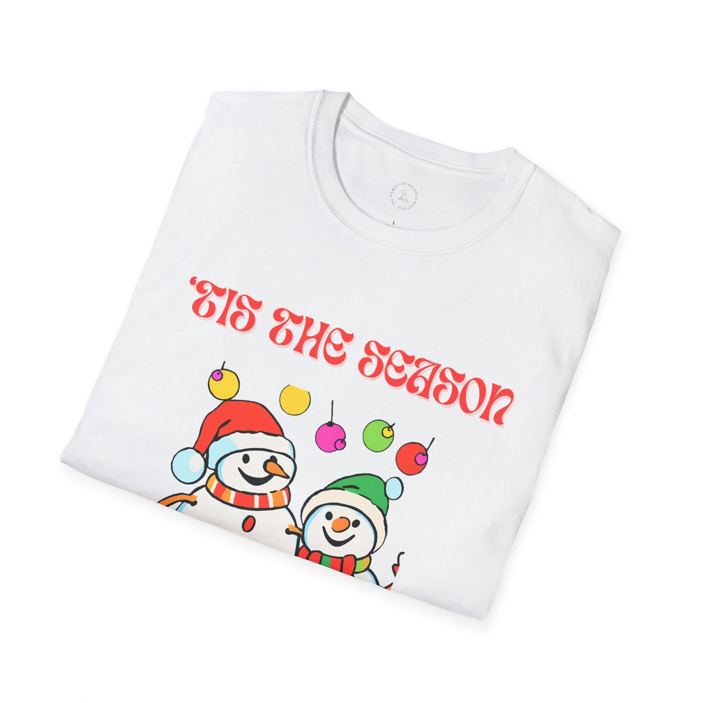 'Tis the Season Unisex Softstyle T-Shirt