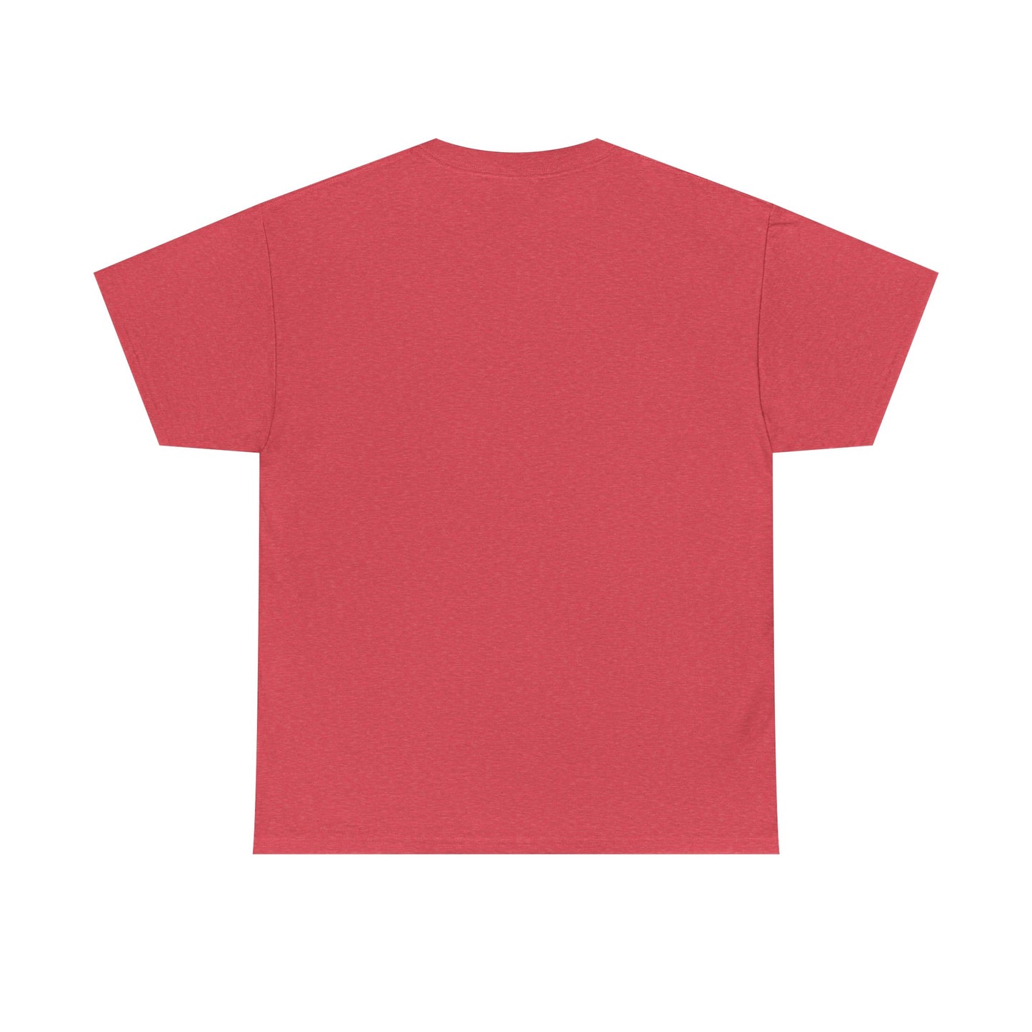 Meowry Christmas Unisex Heavy Cotton Tee