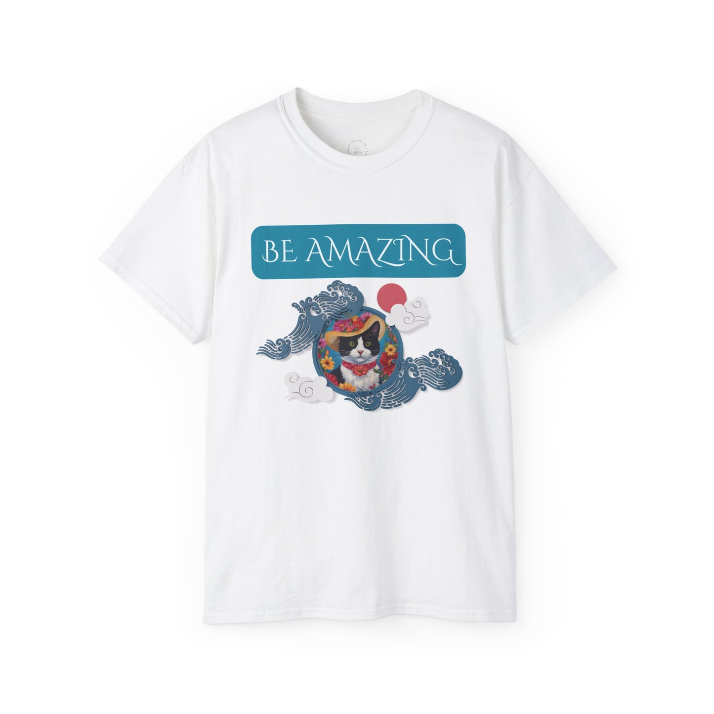 Be Amazing! Unisex Ultra Cotton T-Shirt
