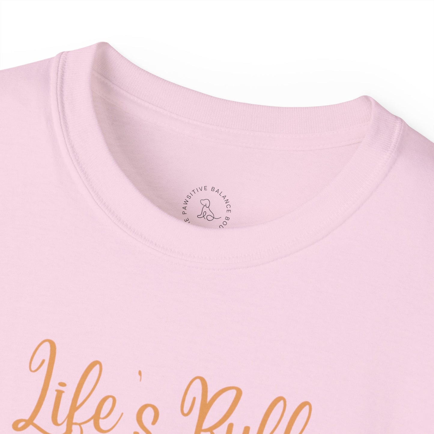 Get A Dog! - Unisex Ultra Cotton Tee
