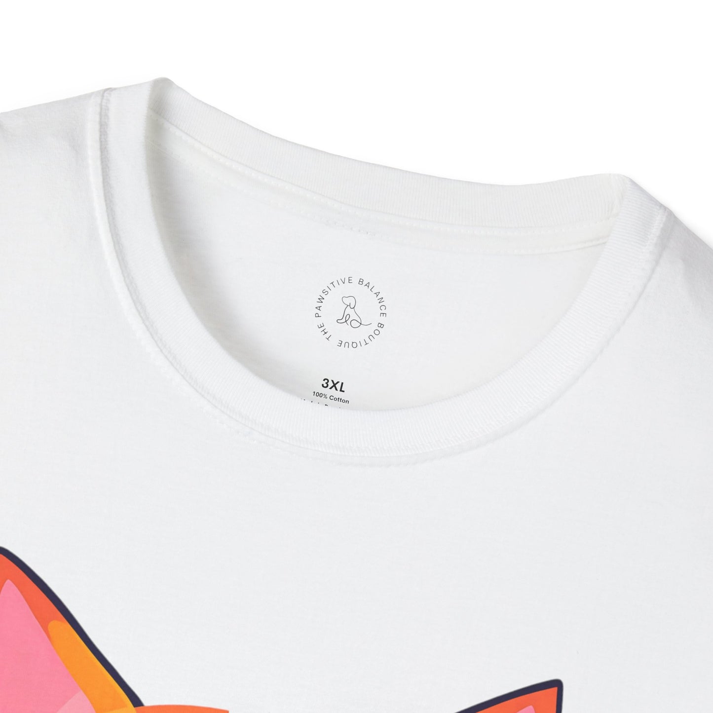 Meow! Unisex T-shirt