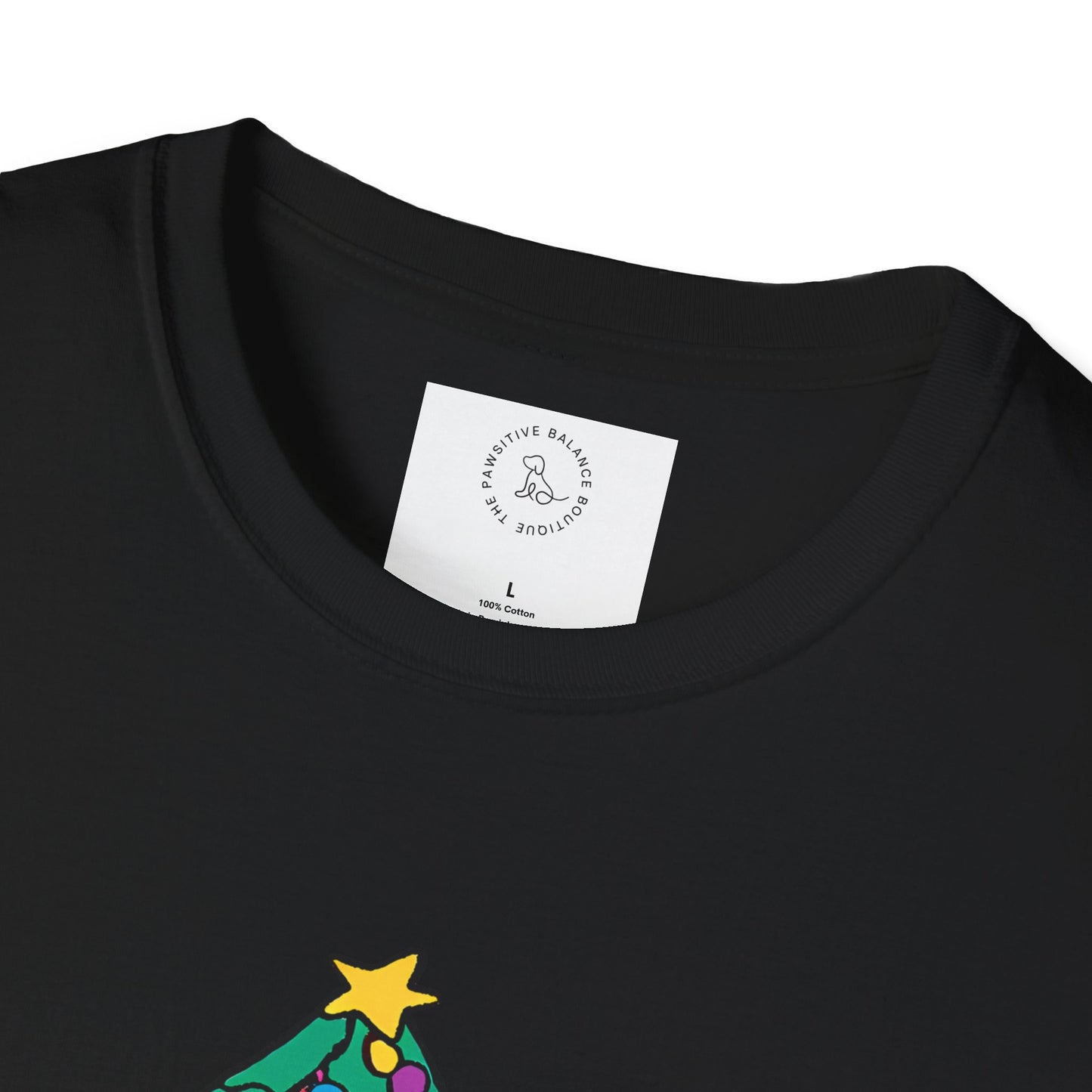 Tree Rex Unisex Softstyle T-Shirt