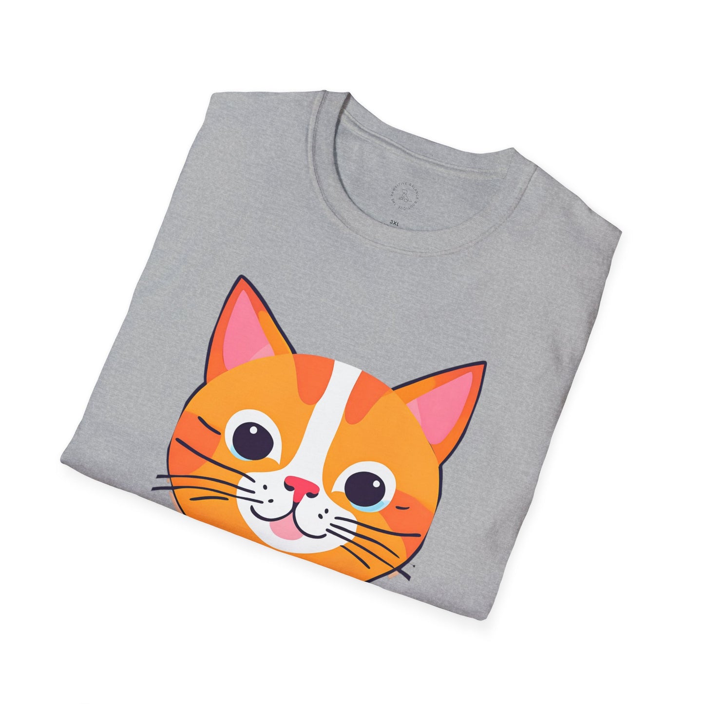 Meow! Unisex T-shirt