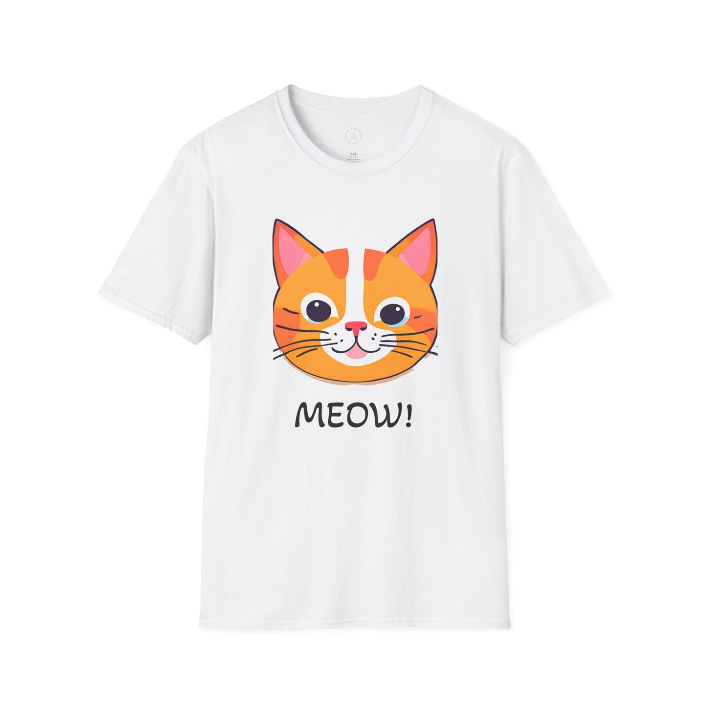 Meow! Unisex T-shirt