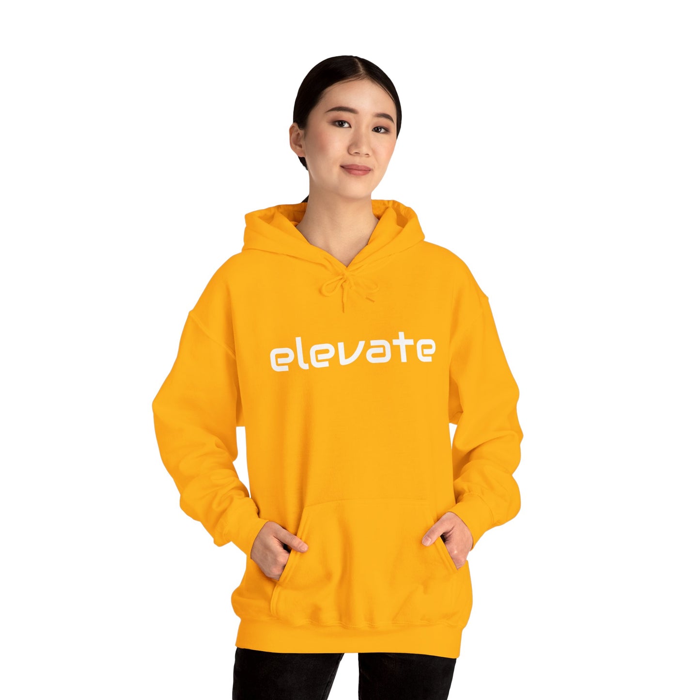 Elevate - Unisex Heavy Blend™ Hooded Sweatshirt