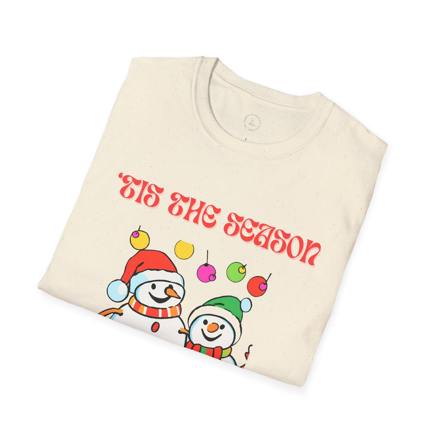 'Tis the Season Unisex Softstyle T-Shirt