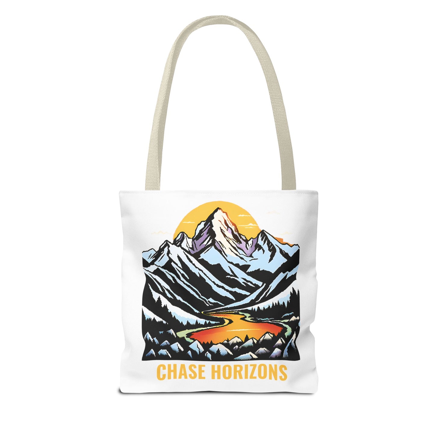 Chase Horizons Tote Bag