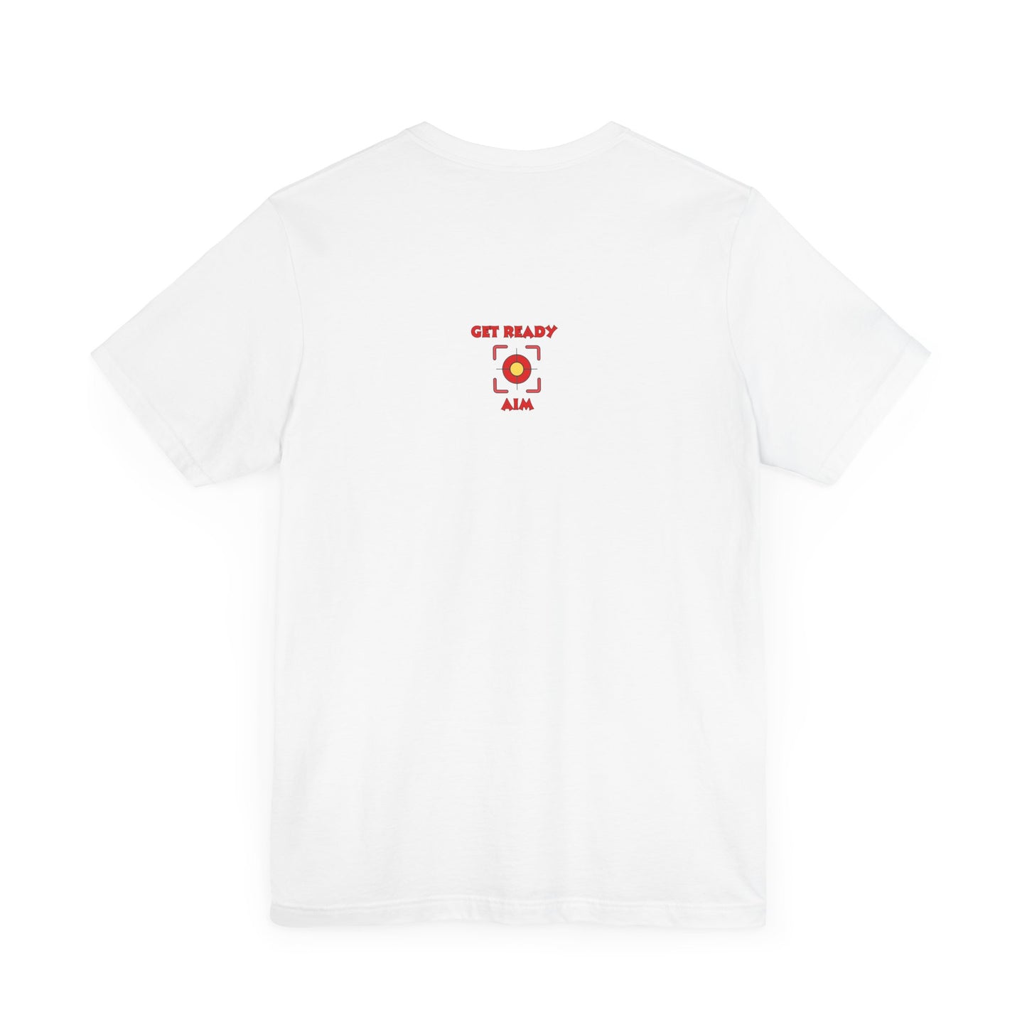 Cute Love Cat Short Sleeve Tee, Valentine's Day Gift, Casual T-Shirt, Trendy Outfits, Fun Graphic Shirt, Unisex Apparel