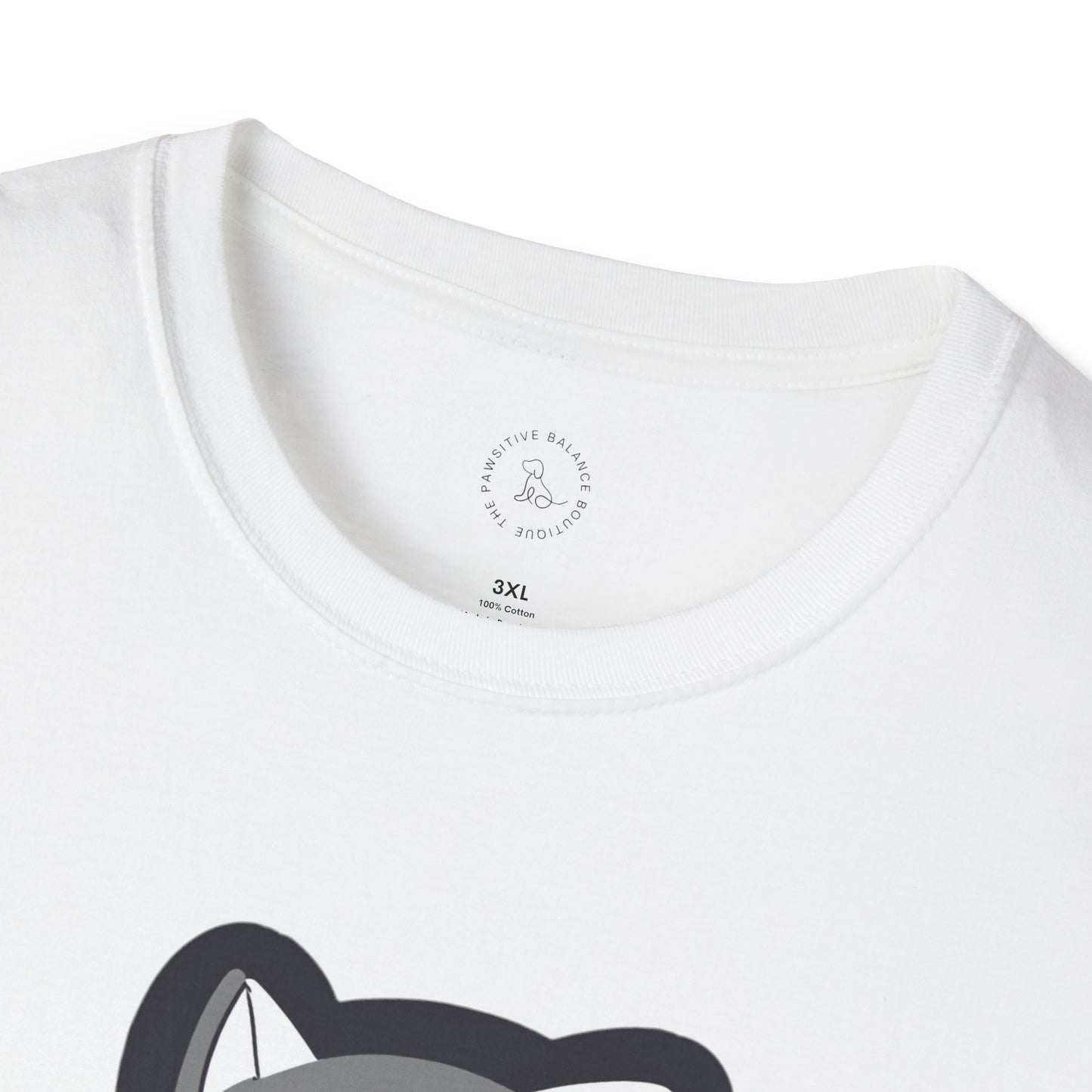 BLESSED Softstyle T-Shirt