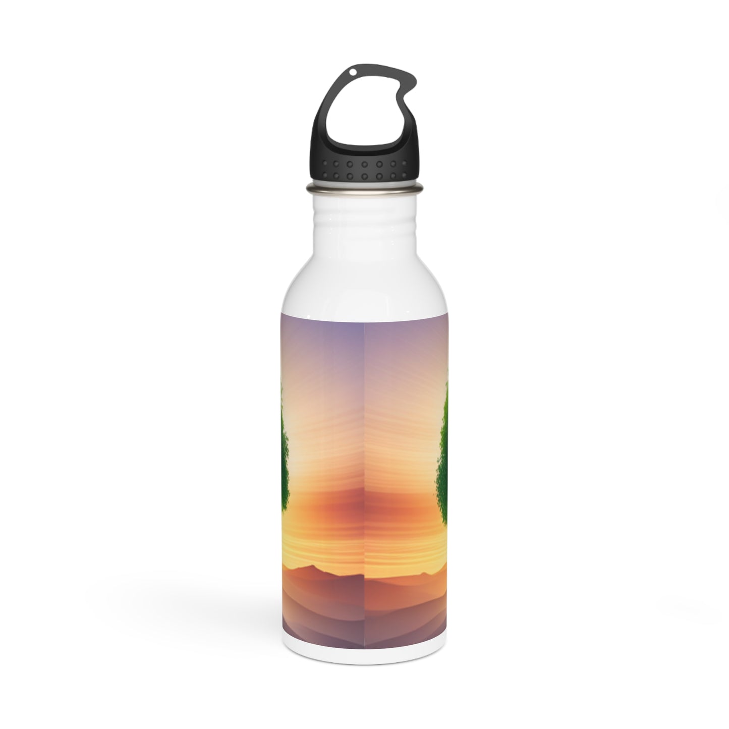 Stainless Steel Hydration Bottle 20 0z.