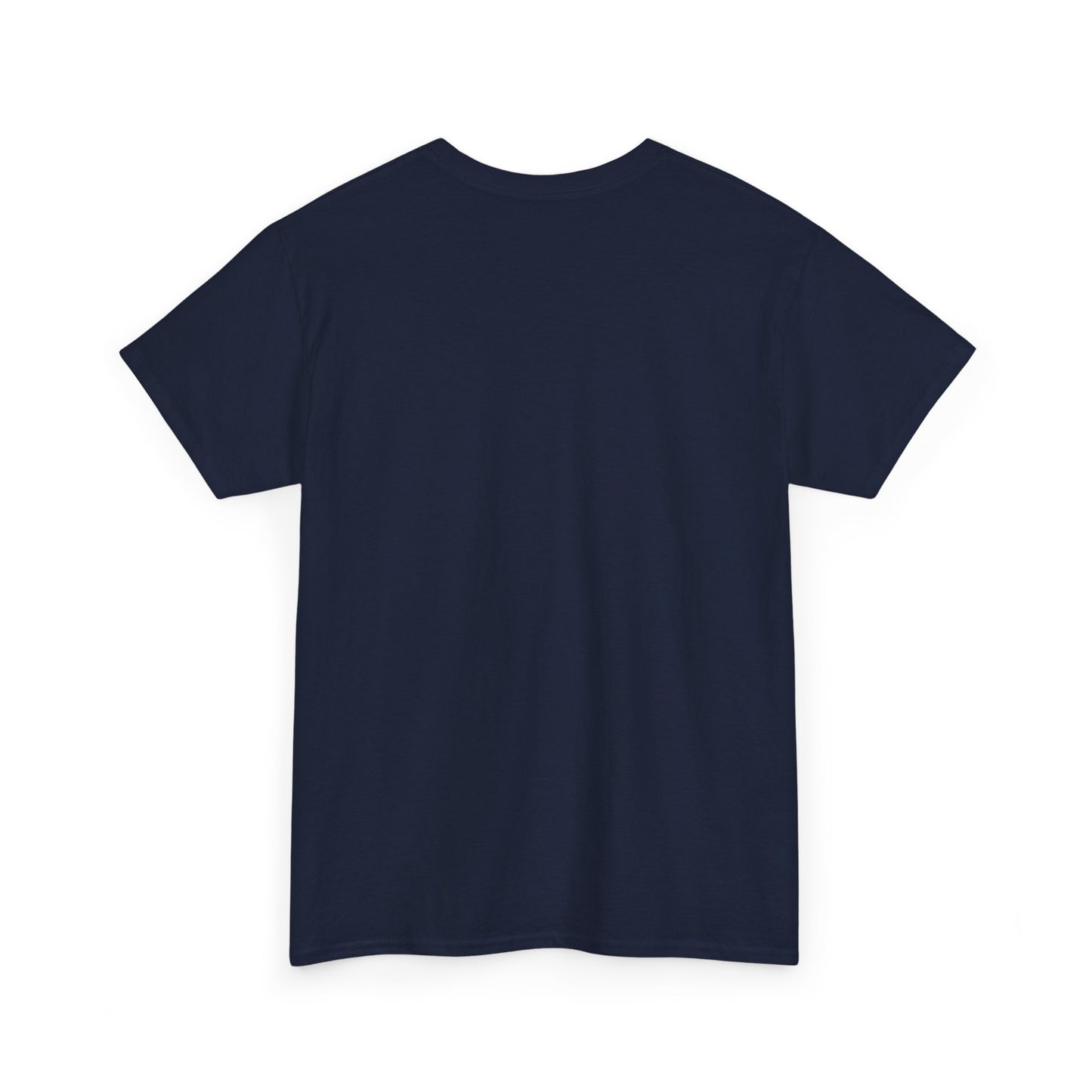 Meowry Christmas Unisex Heavy Cotton Tee