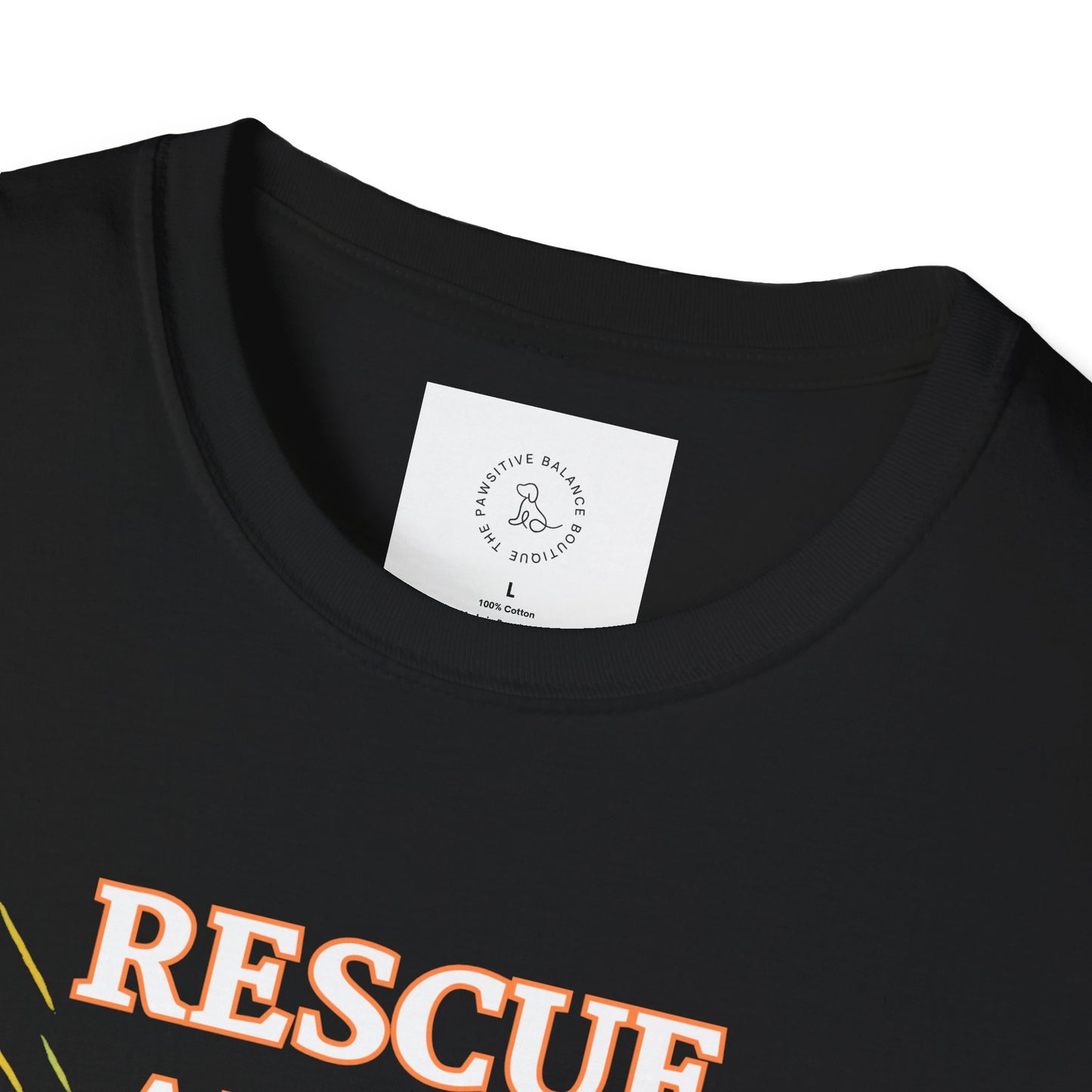 Adopt Don't Shop Pet Lovers T-Shirt, Animal Rescue Tee, Unisex Graphic Top, Gift for Animal Lovers, Adoption Awareness Shirt