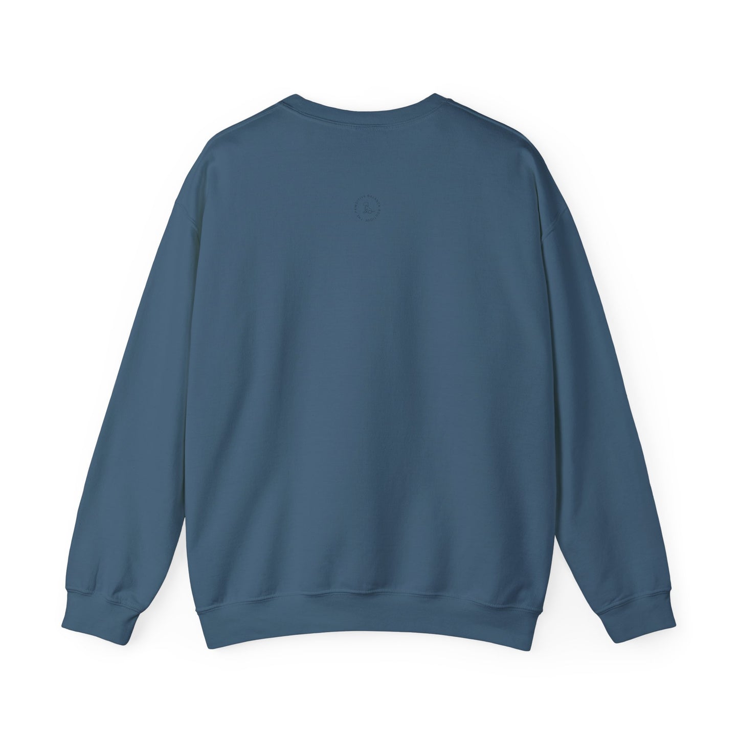 Merry in Christmas Unisex Heavy Blend™ Crewneck Sweatshirt