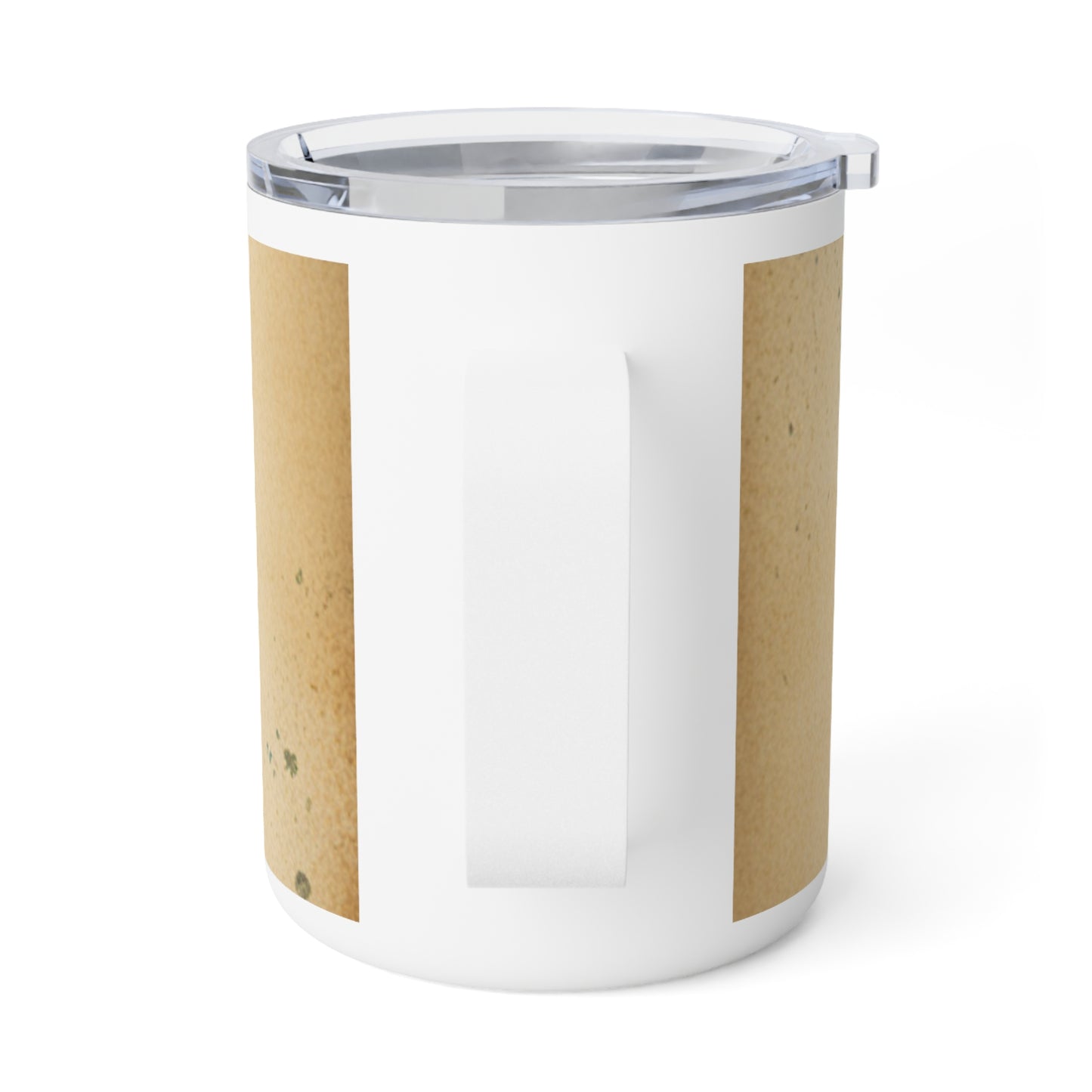 Fierce - Insulated Coffee Mug, 10oz